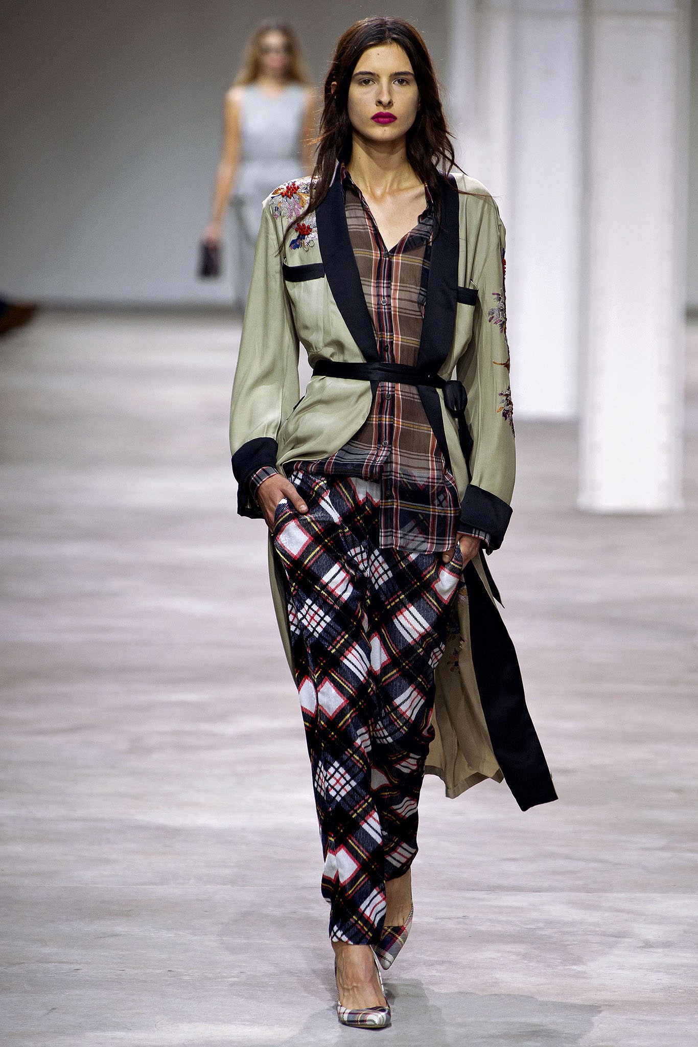 Dries Van Noten S/S 13 Look 22