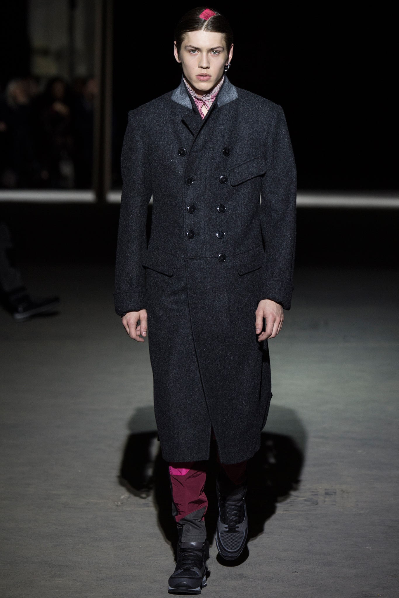 Dries Van Noten F/W 14 Menswear Look 10