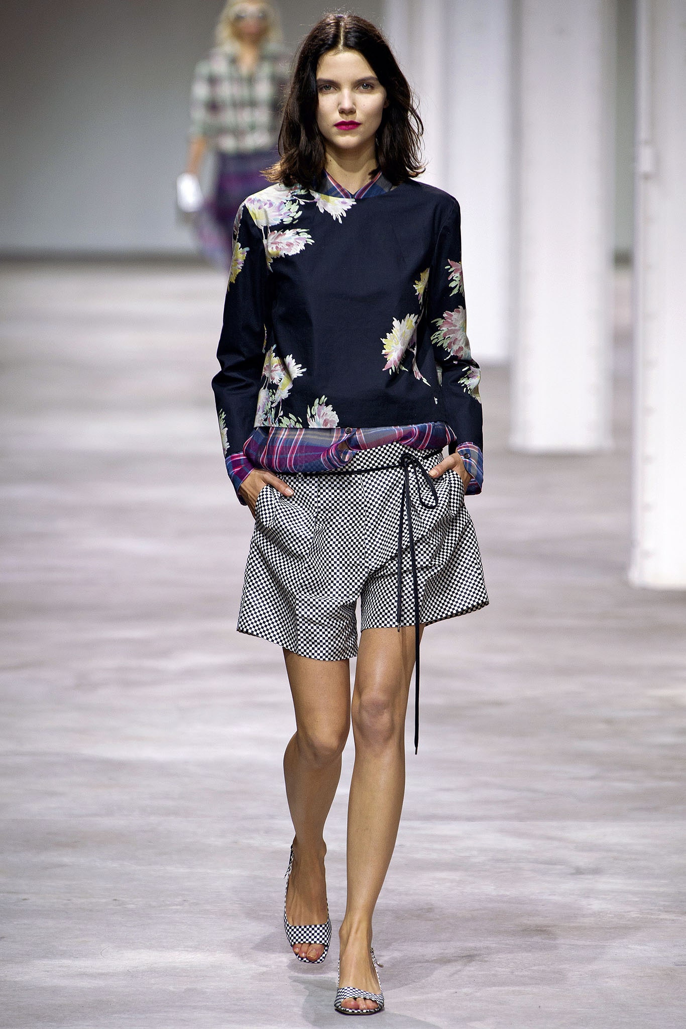 Dries Van Noten S/S 13 Look 23