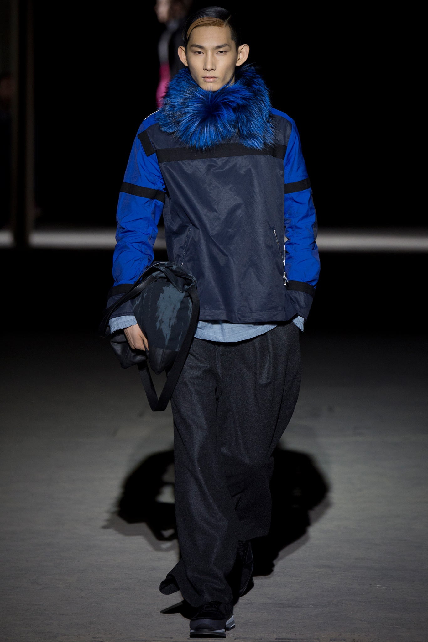 Dries Van Noten F/W 14 Menswear Look 12