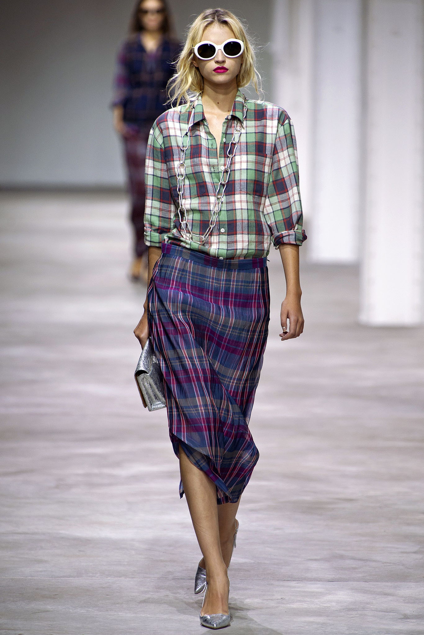 Dries Van Noten S/S 13 Look 24