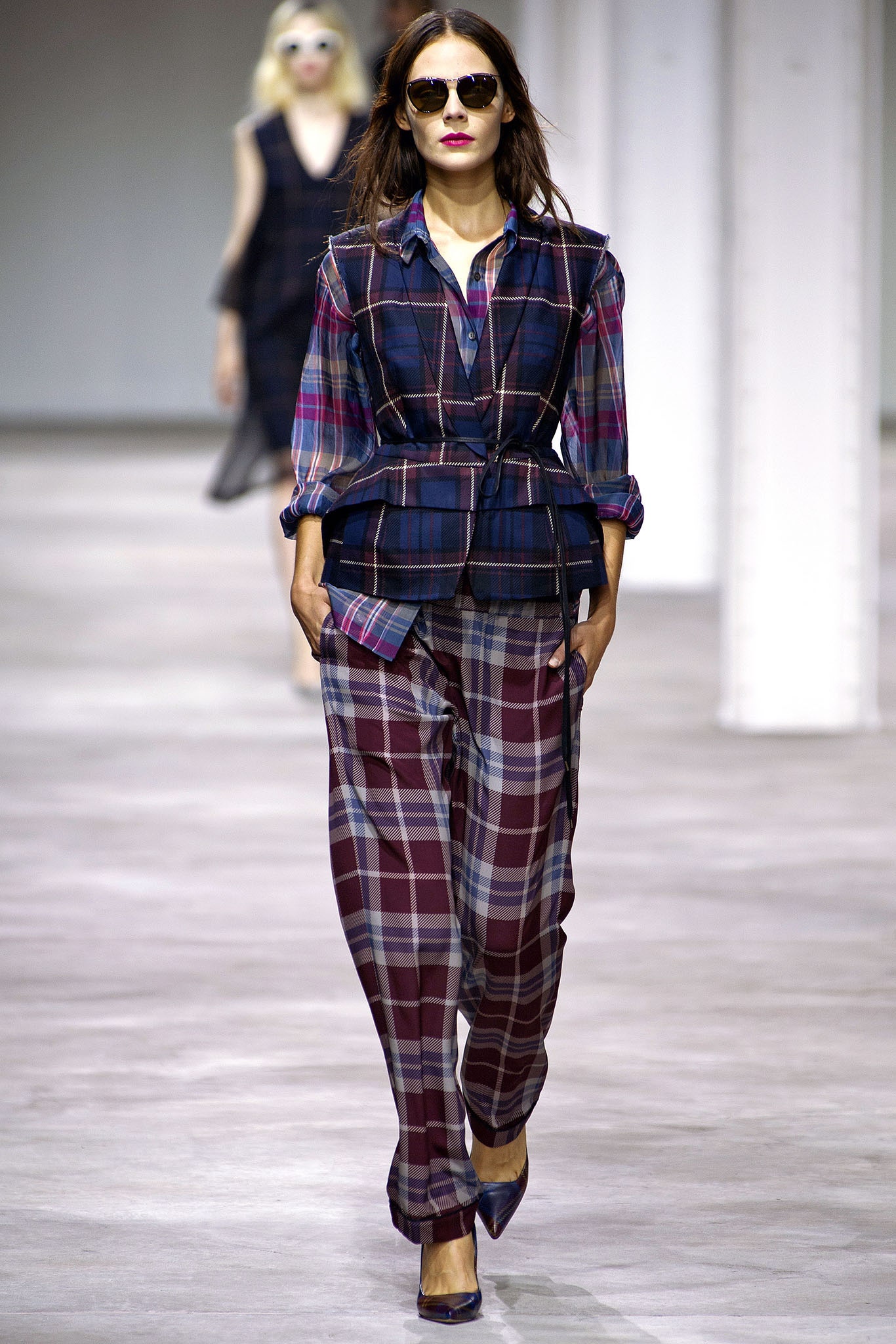 Dries Van Noten S/S 13 Look 25