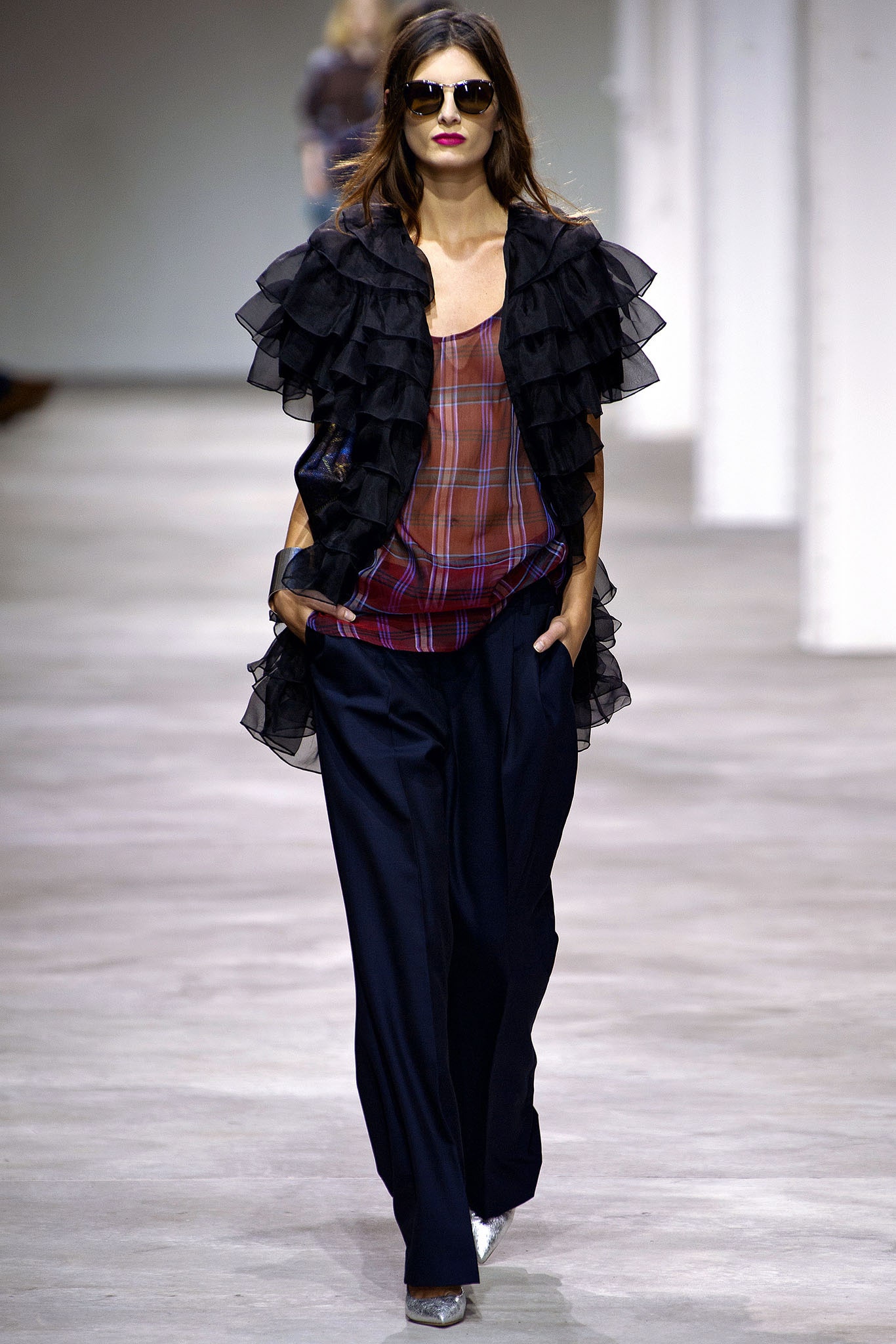 Dries Van Noten S/S 13 Look 27
