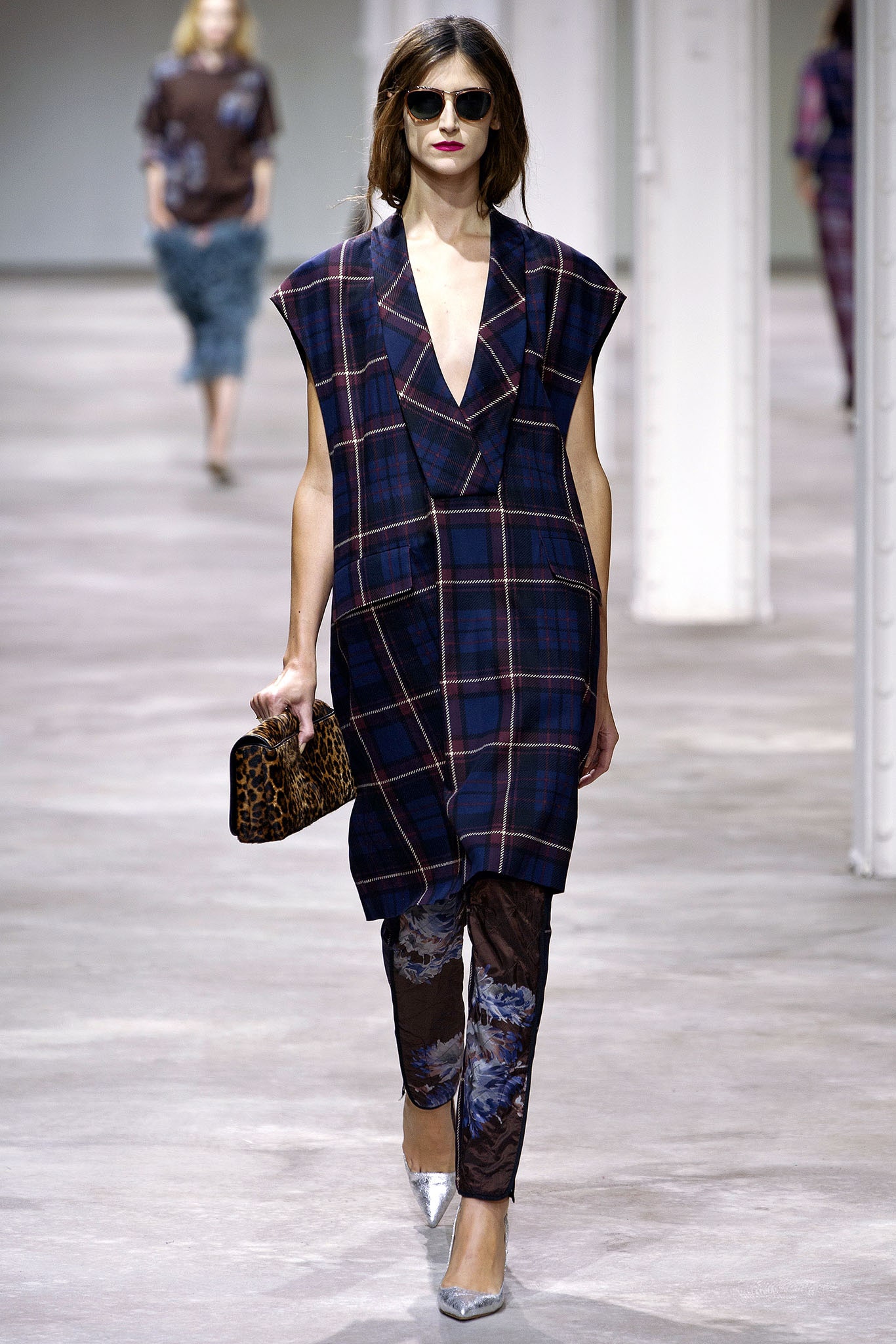 Dries Van Noten S/S 13 Look 28