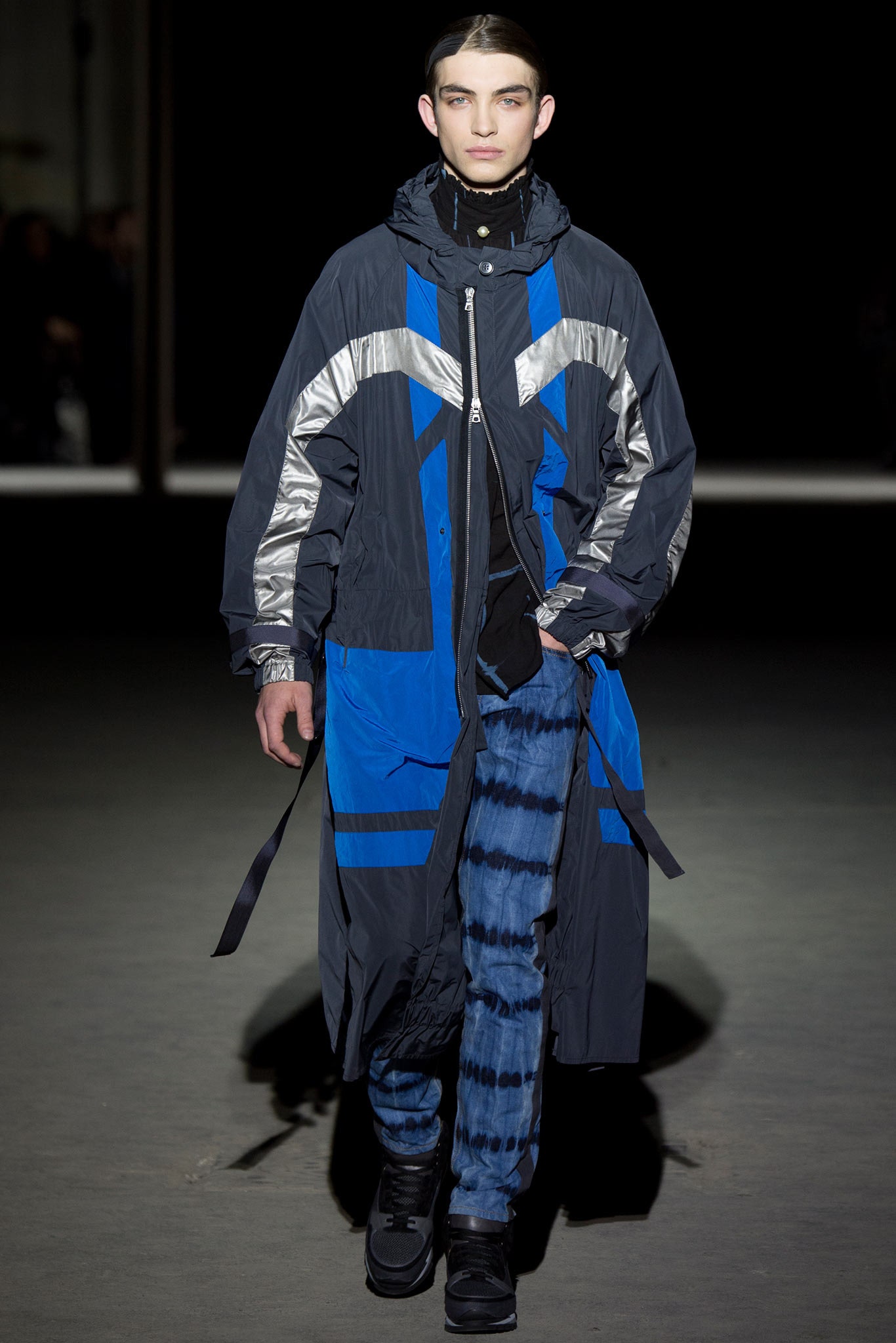 Dries Van Noten F/W 14 Menswear Look 14