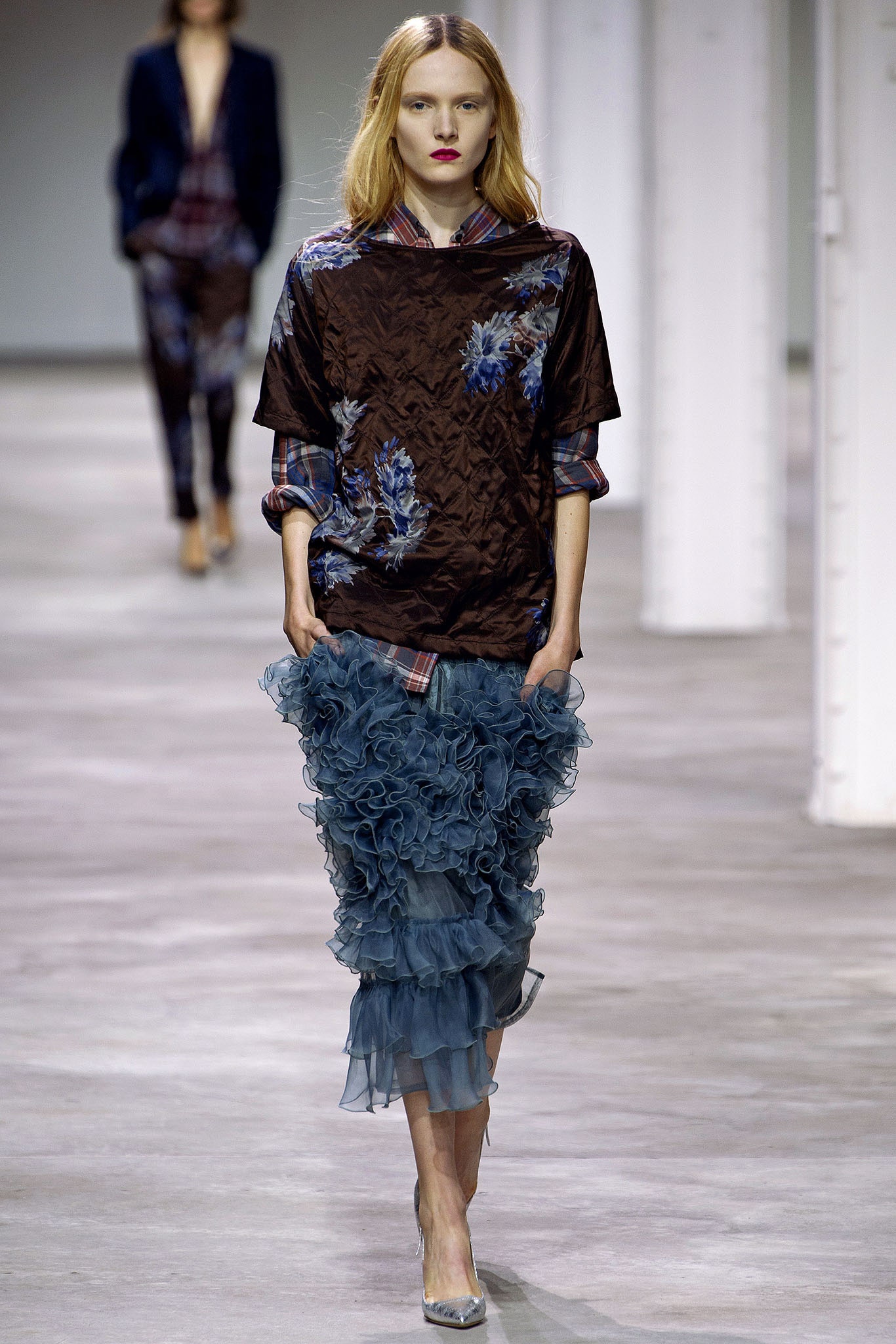 Dries Van Noten S/S 13 Look 29