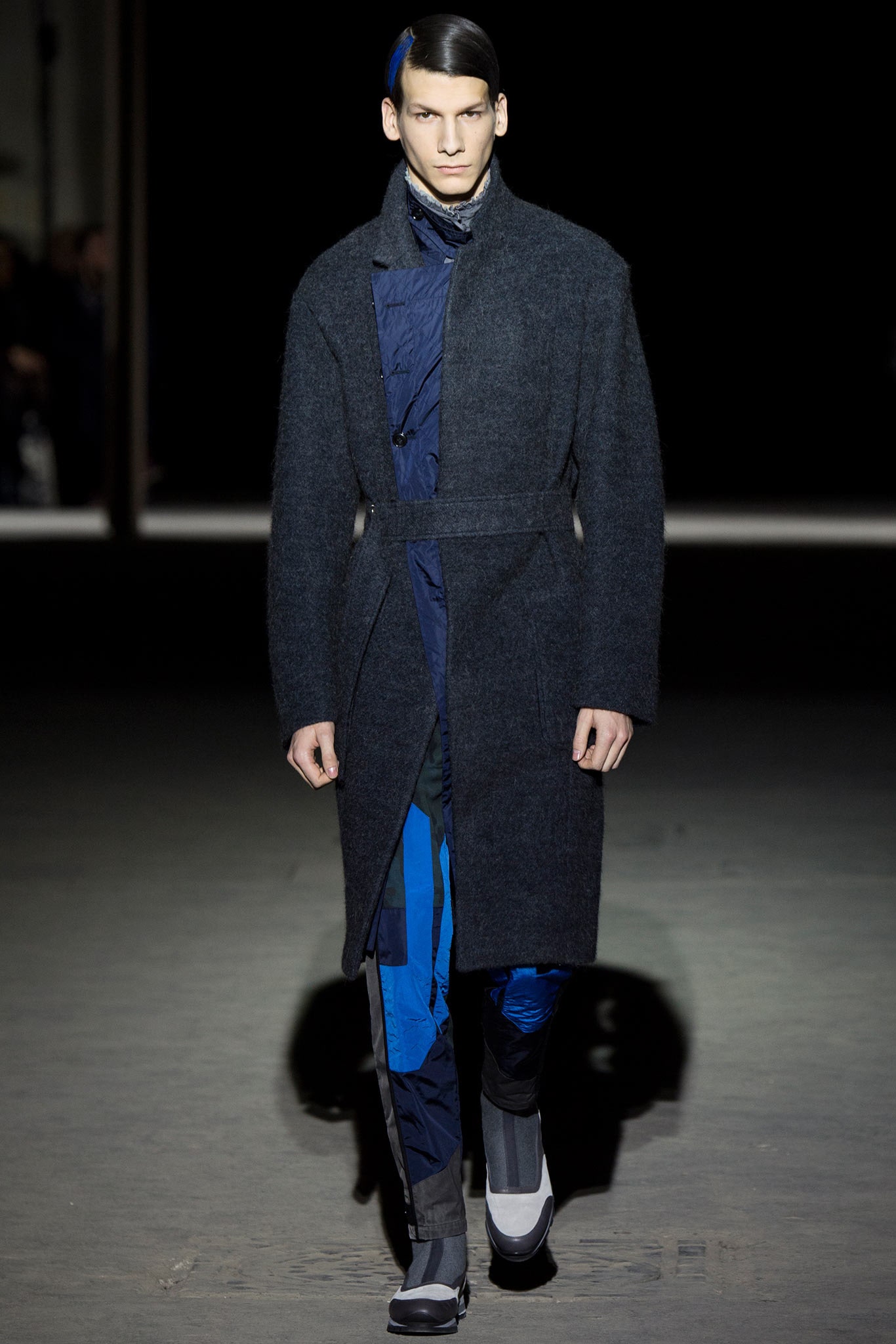 Dries Van Noten F/W 14 Menswear Look 15