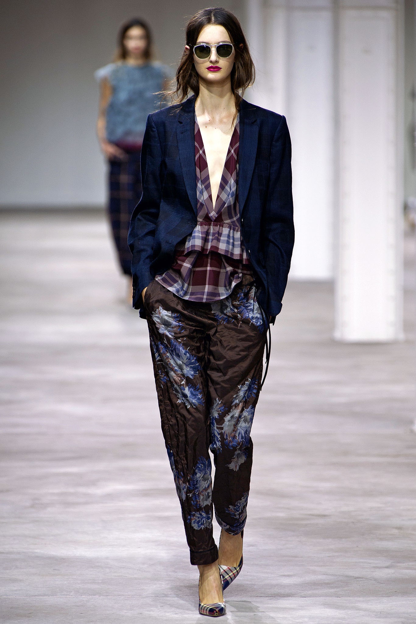 Dries Van Noten S/S 13 Look 30