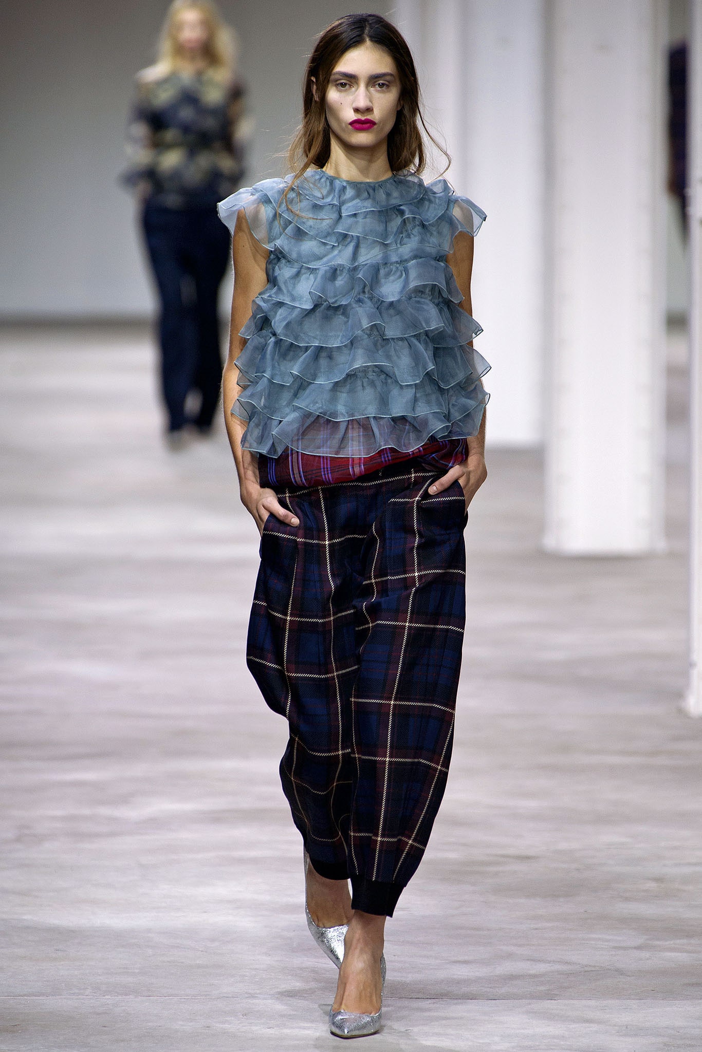 Dries Van Noten S/S 13 Look 31