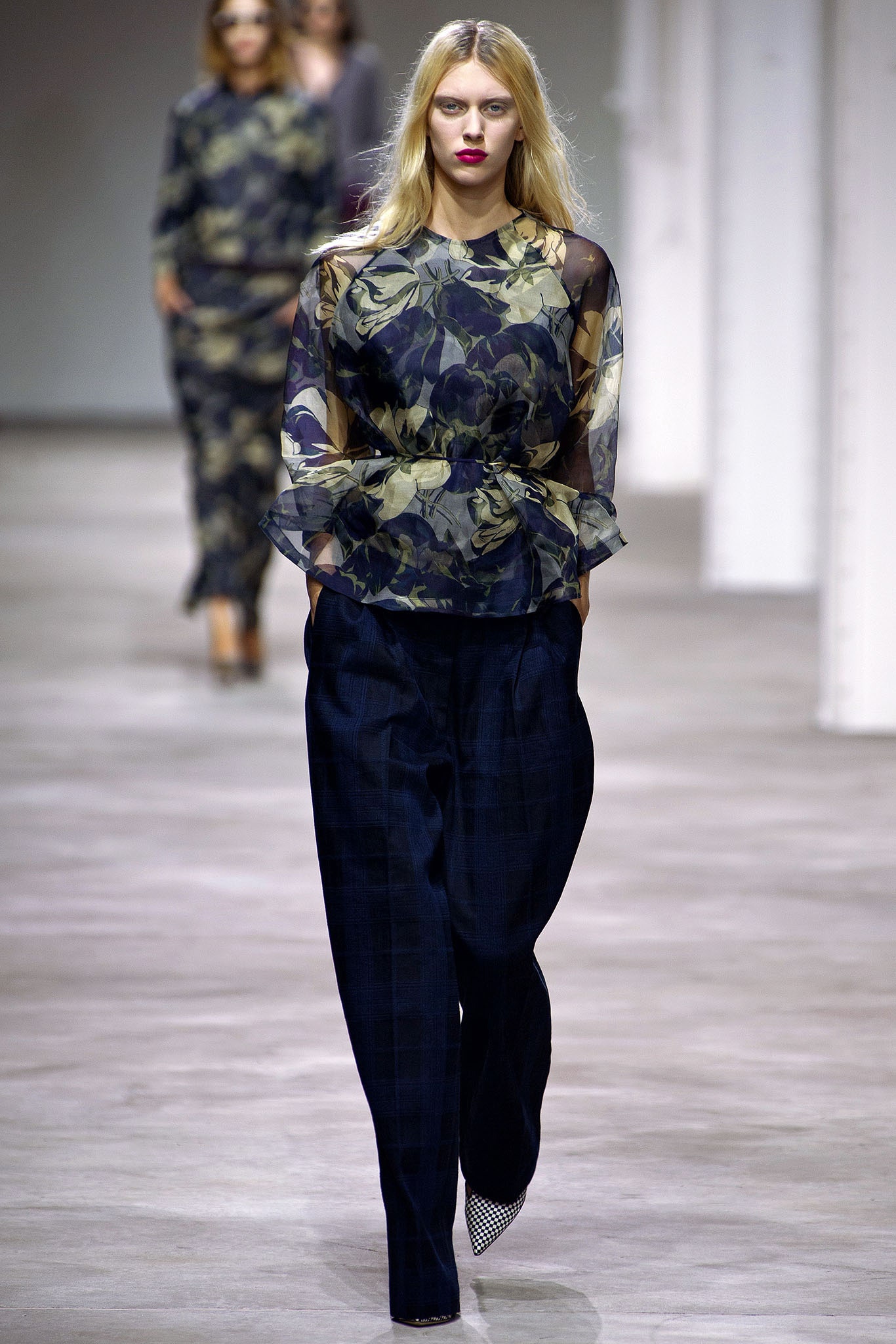 Dries Van Noten S/S 13 Look 32
