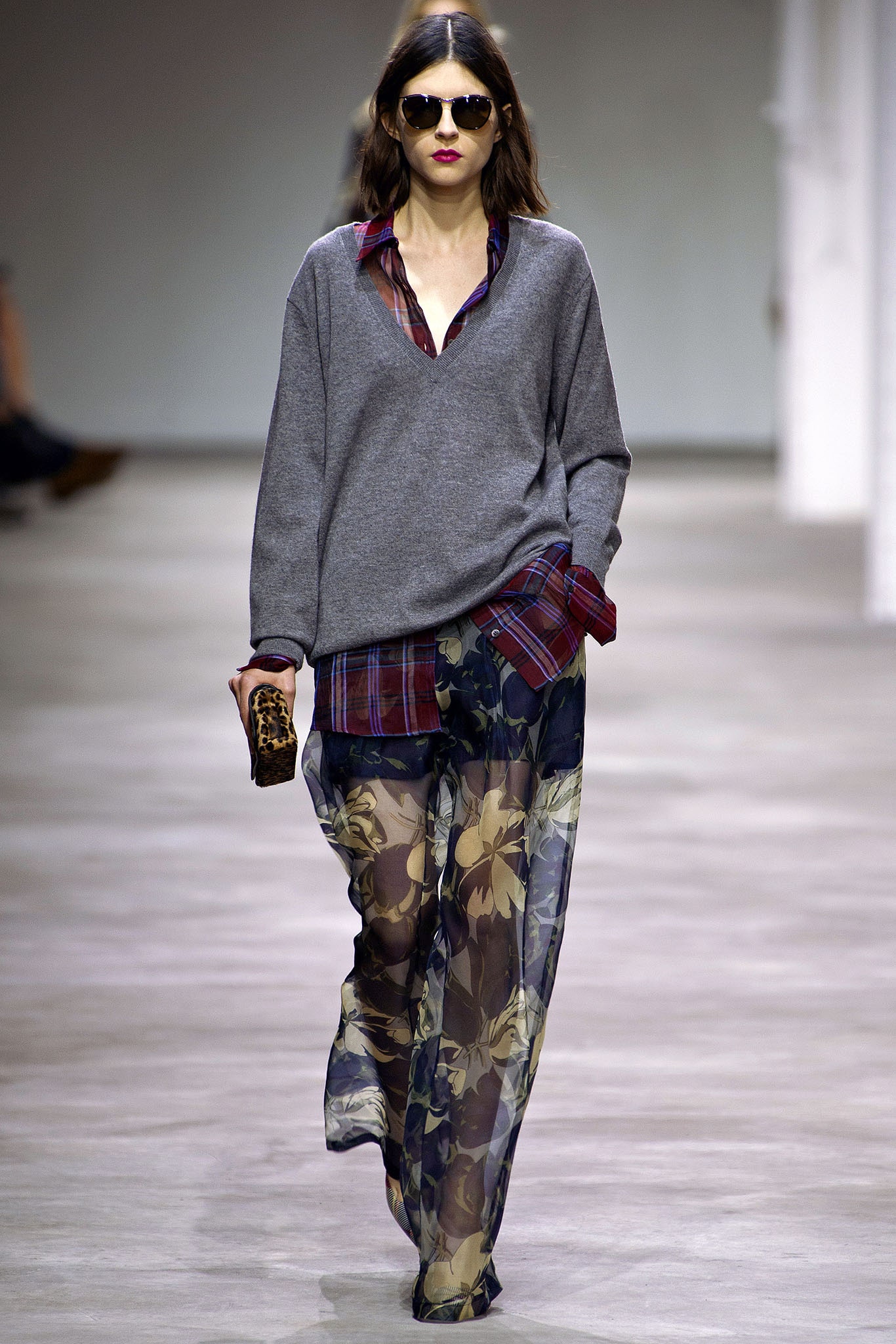 Dries Van Noten S/S 13 Look 33