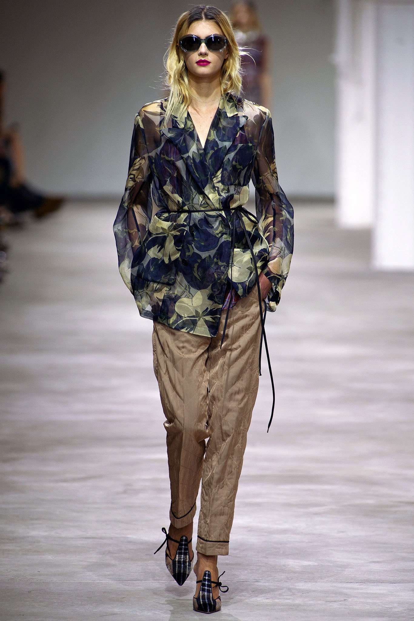 Dries Van Noten S/S 13 Look 34