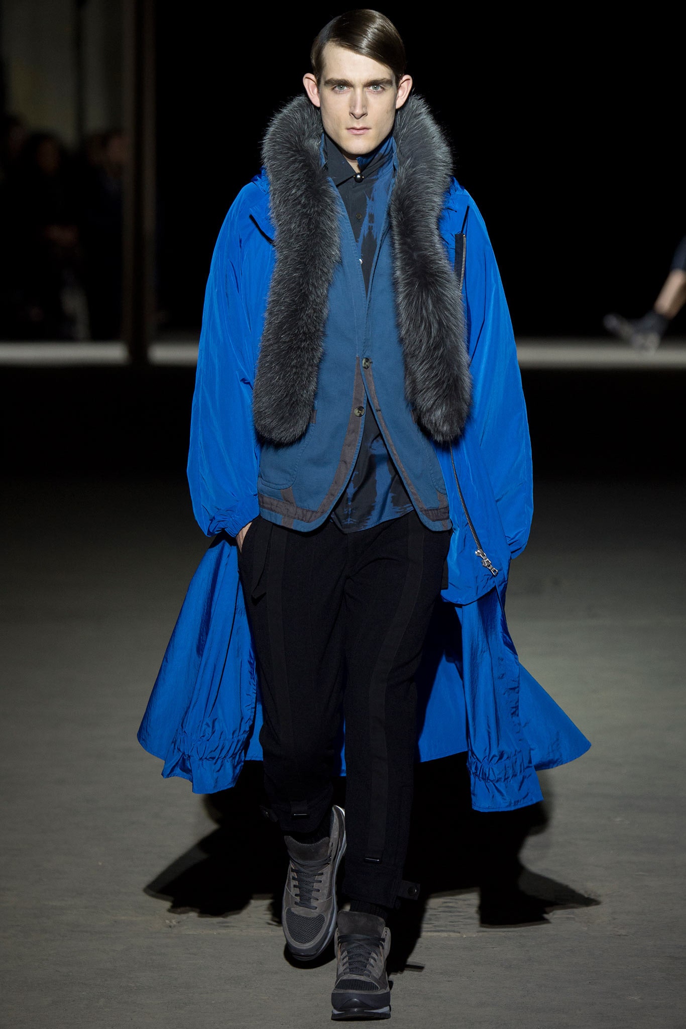 Dries Van Noten F/W 14 Menswear Look 20