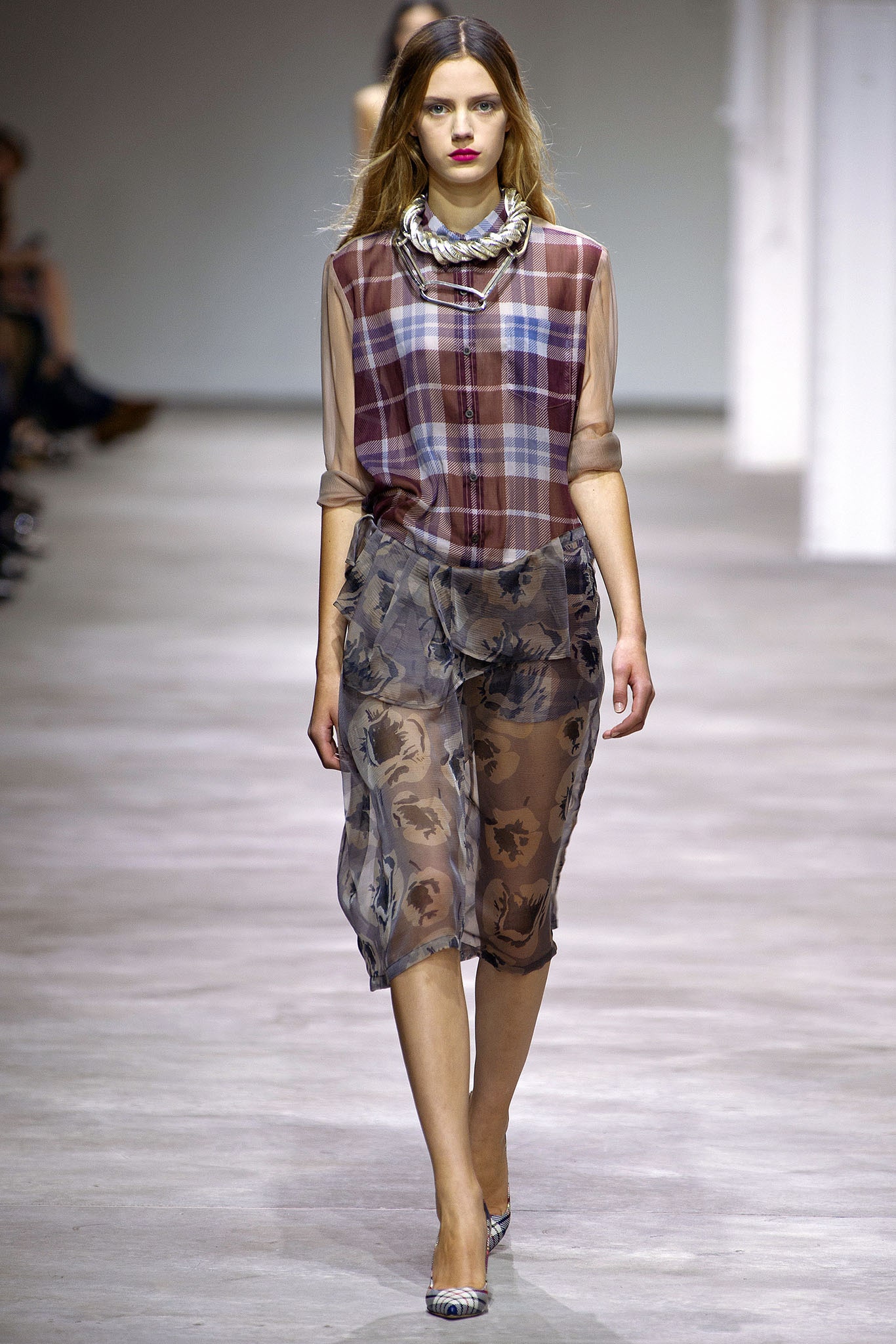 Dries Van Noten S/S 13 Look 36