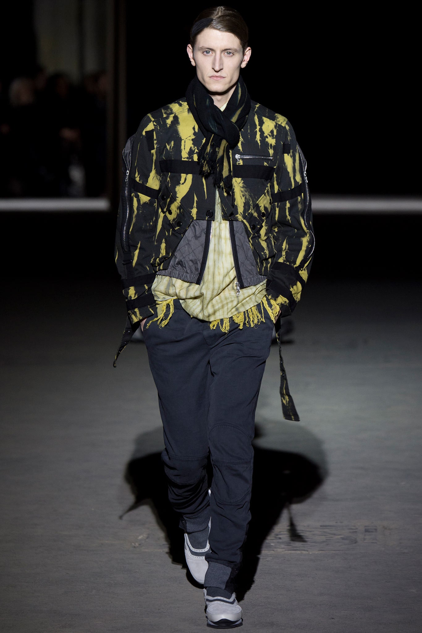Dries Van Noten F/W 14 Menswear Look 23