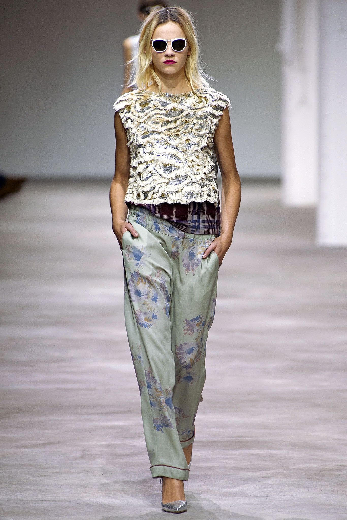Dries Van Noten S/S 13 Look 38
