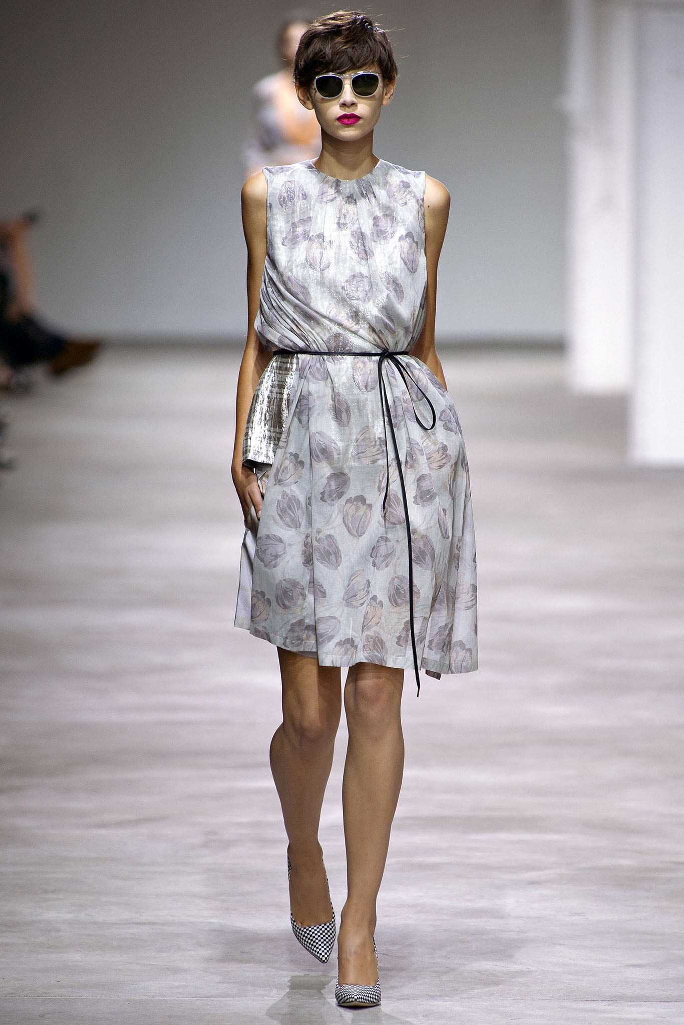 Dries Van Noten S/S 13 Look 39