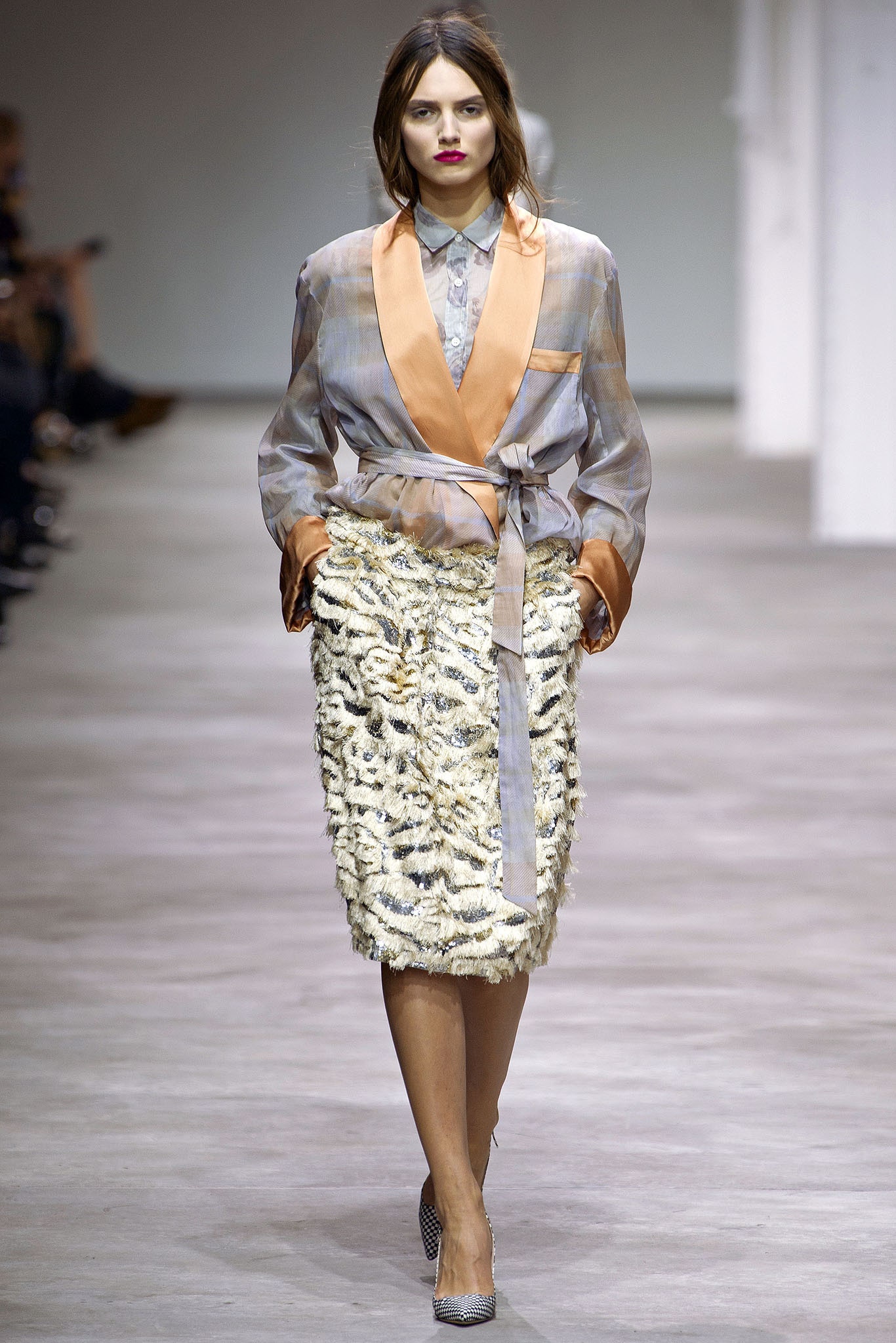 Dries Van Noten S/S 13 Look 40