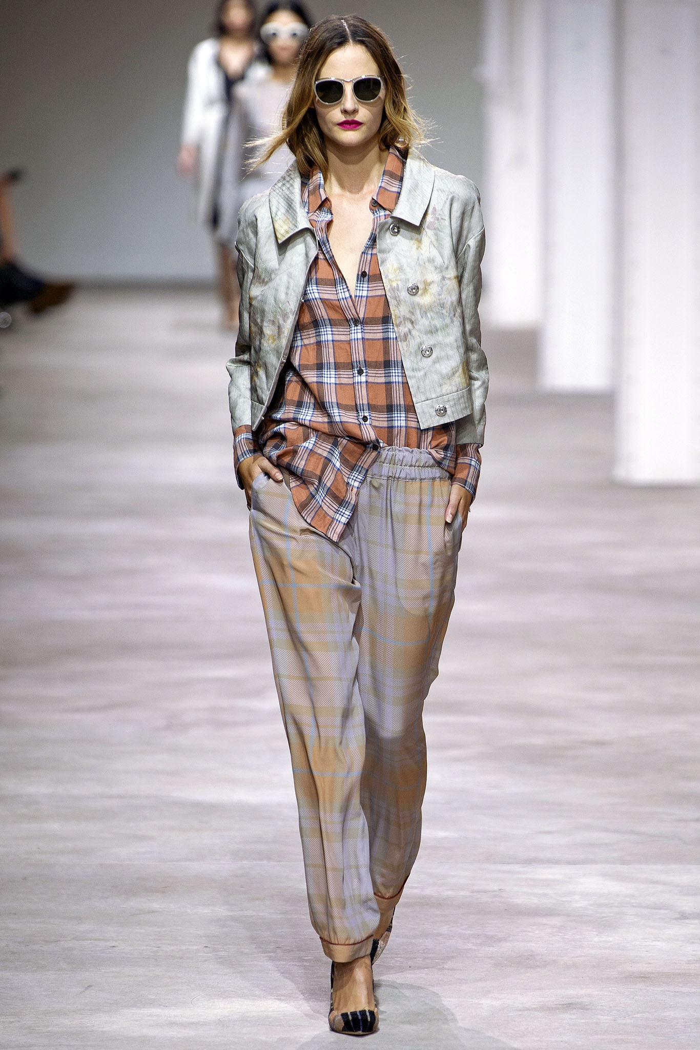 Dries Van Noten S/S 13 Look 41