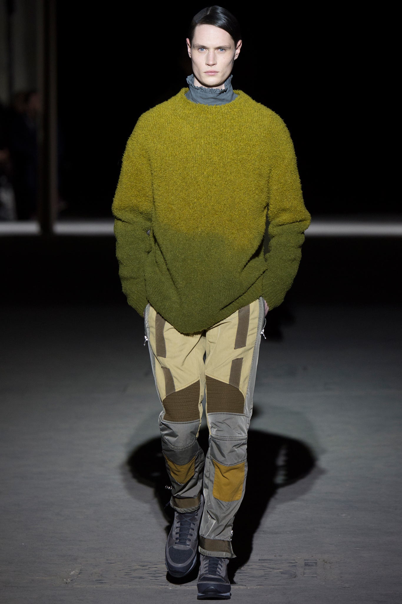 Dries Van Noten F/W 14 Menswear Look 27