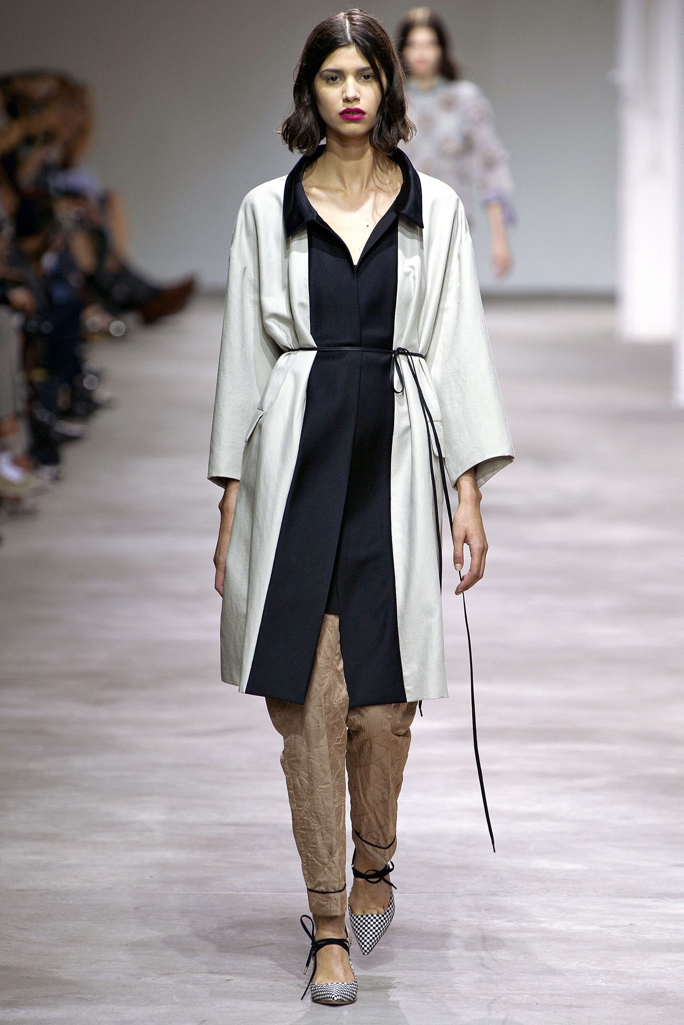 Dries Van Noten S/S 13 Look 43