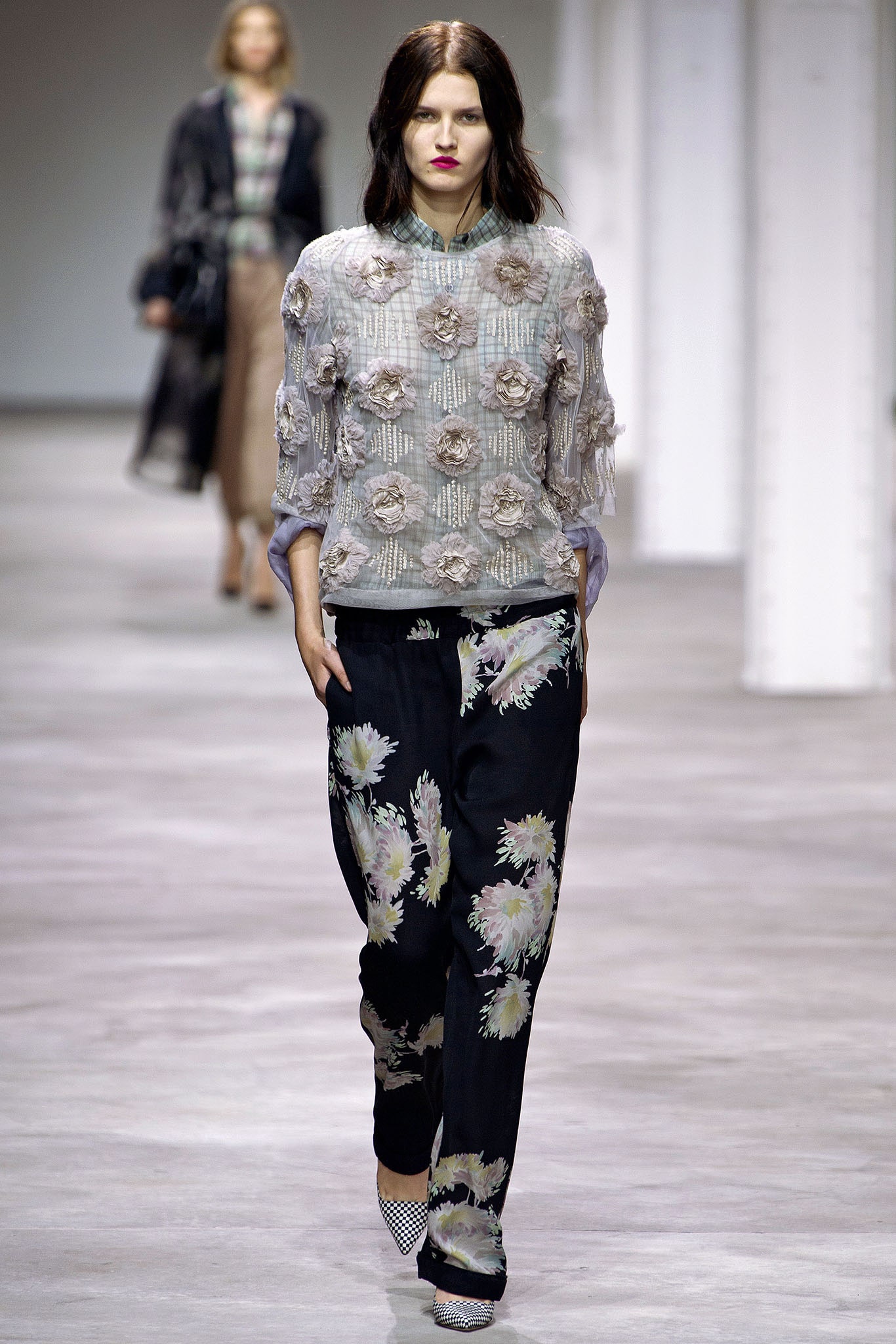 Dries Van Noten S/S 13 Look 44