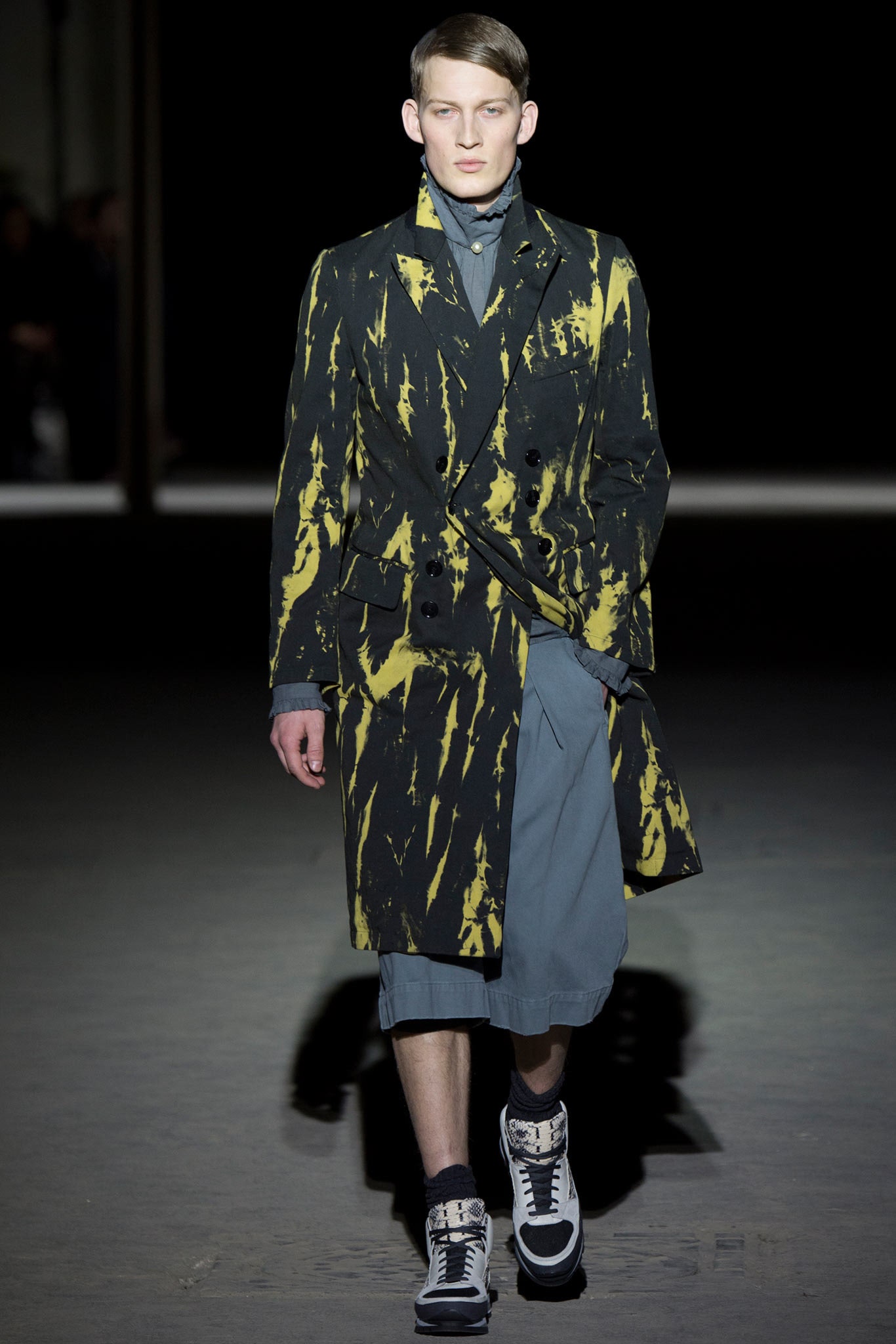 Dries Van Noten F/W 14 Menswear Look 30
