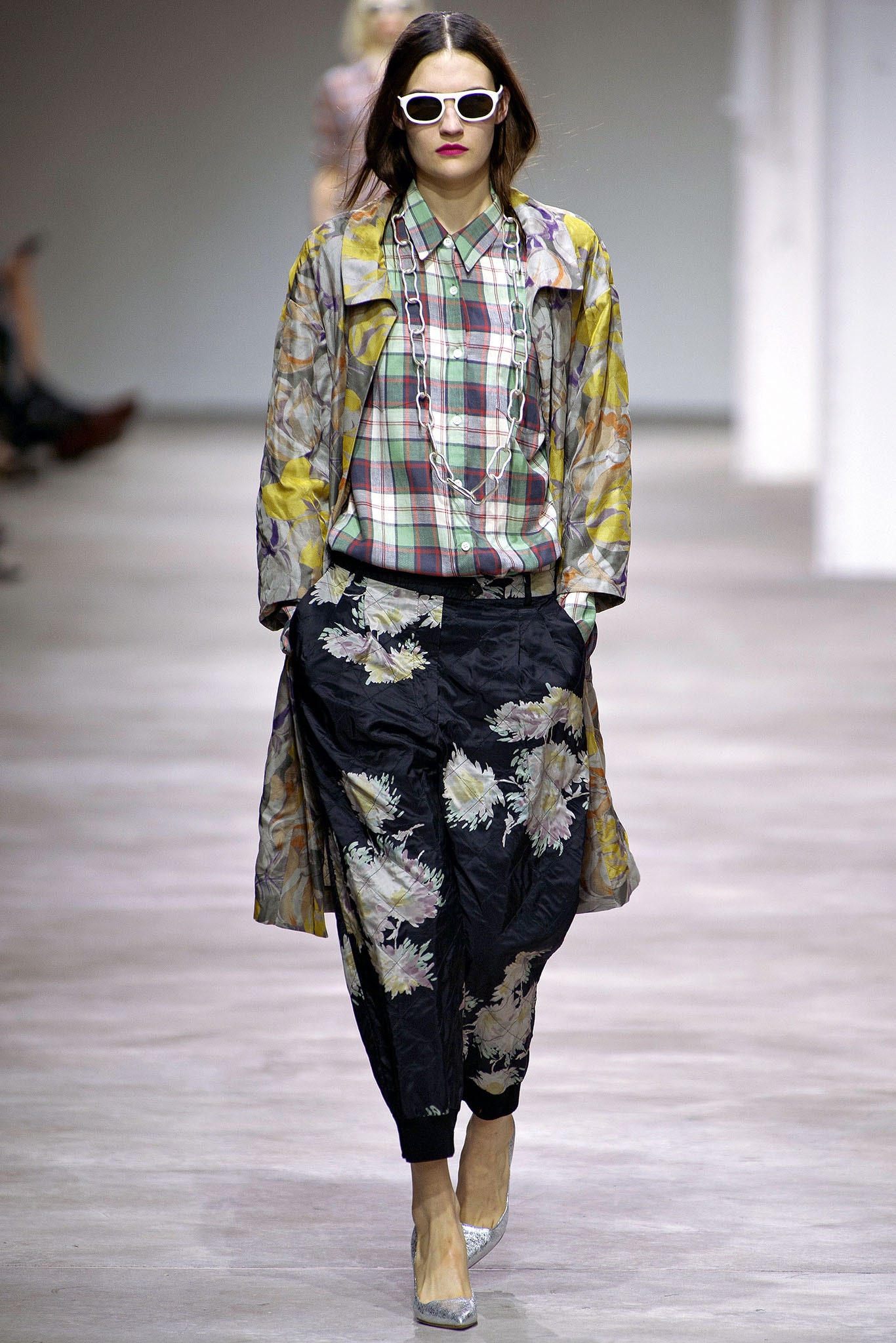 Dries Van Noten S/S 13 Look 46