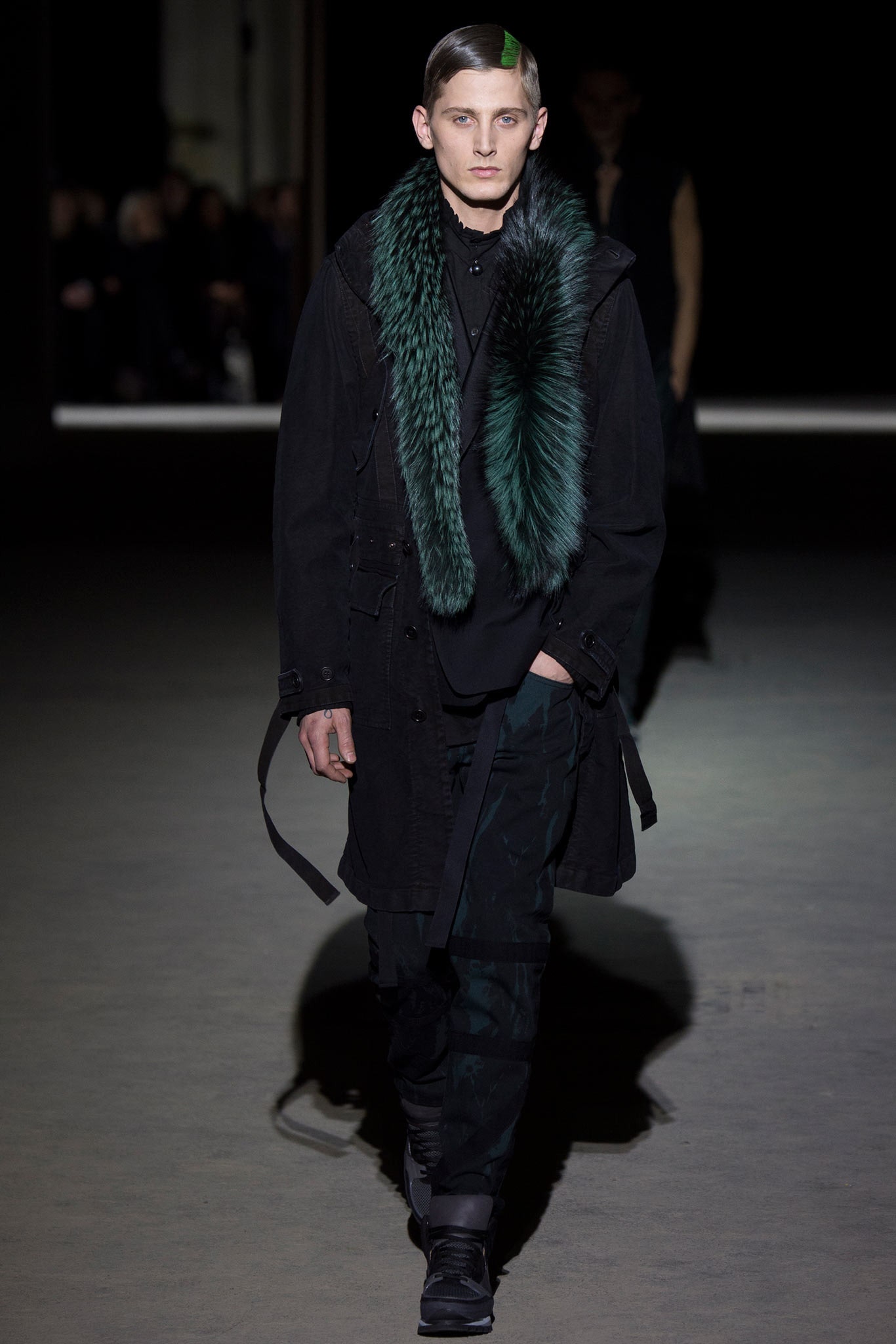 Dries Van Noten F/W 14 Menswear Look 32