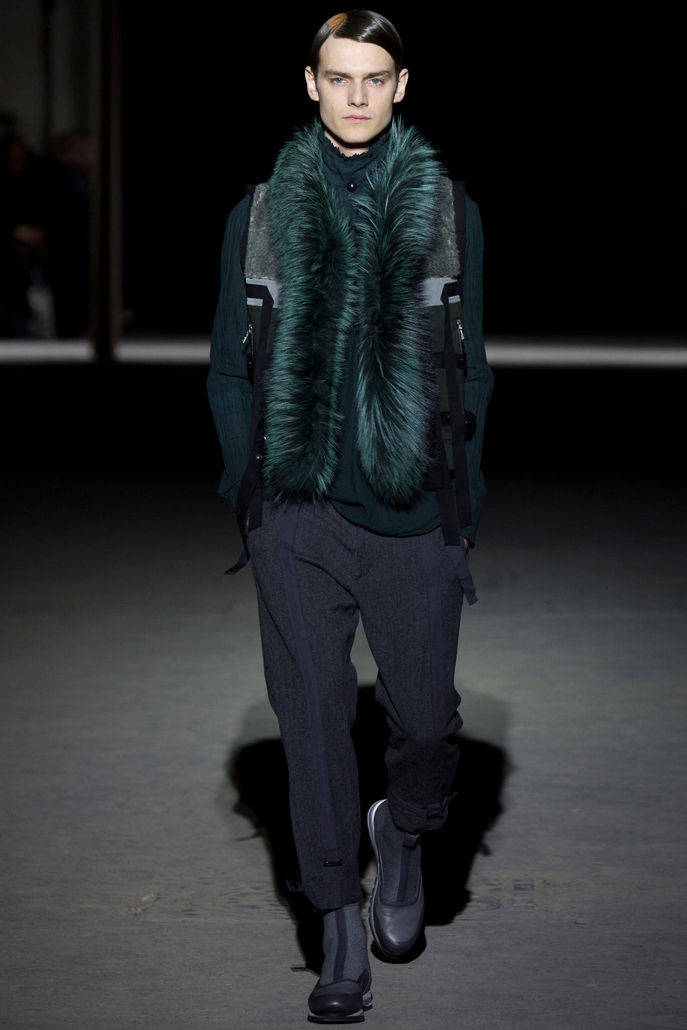 Dries Van Noten F/W 14 Menswear Look 33