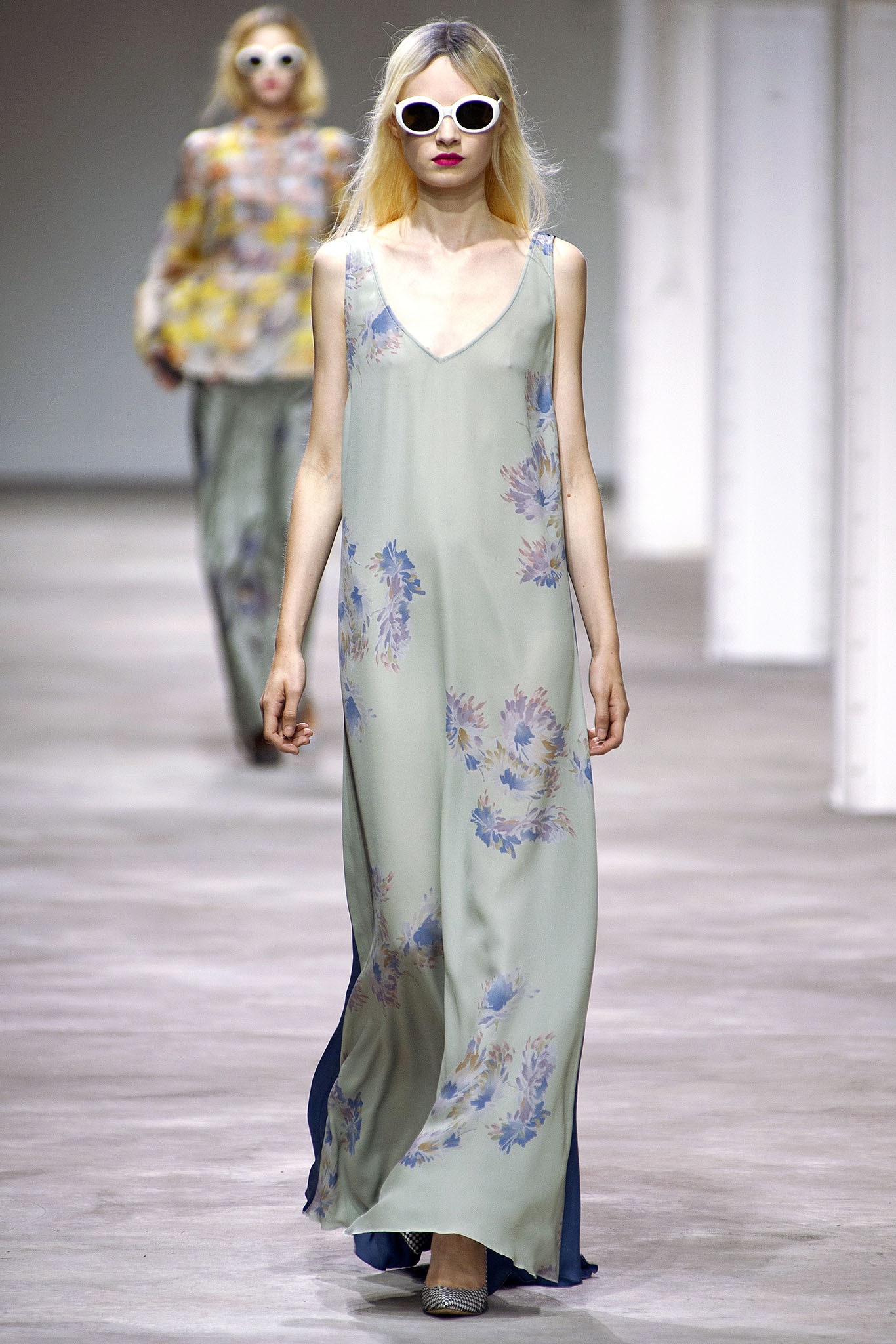 Dries Van Noten S/S 13 Look 49