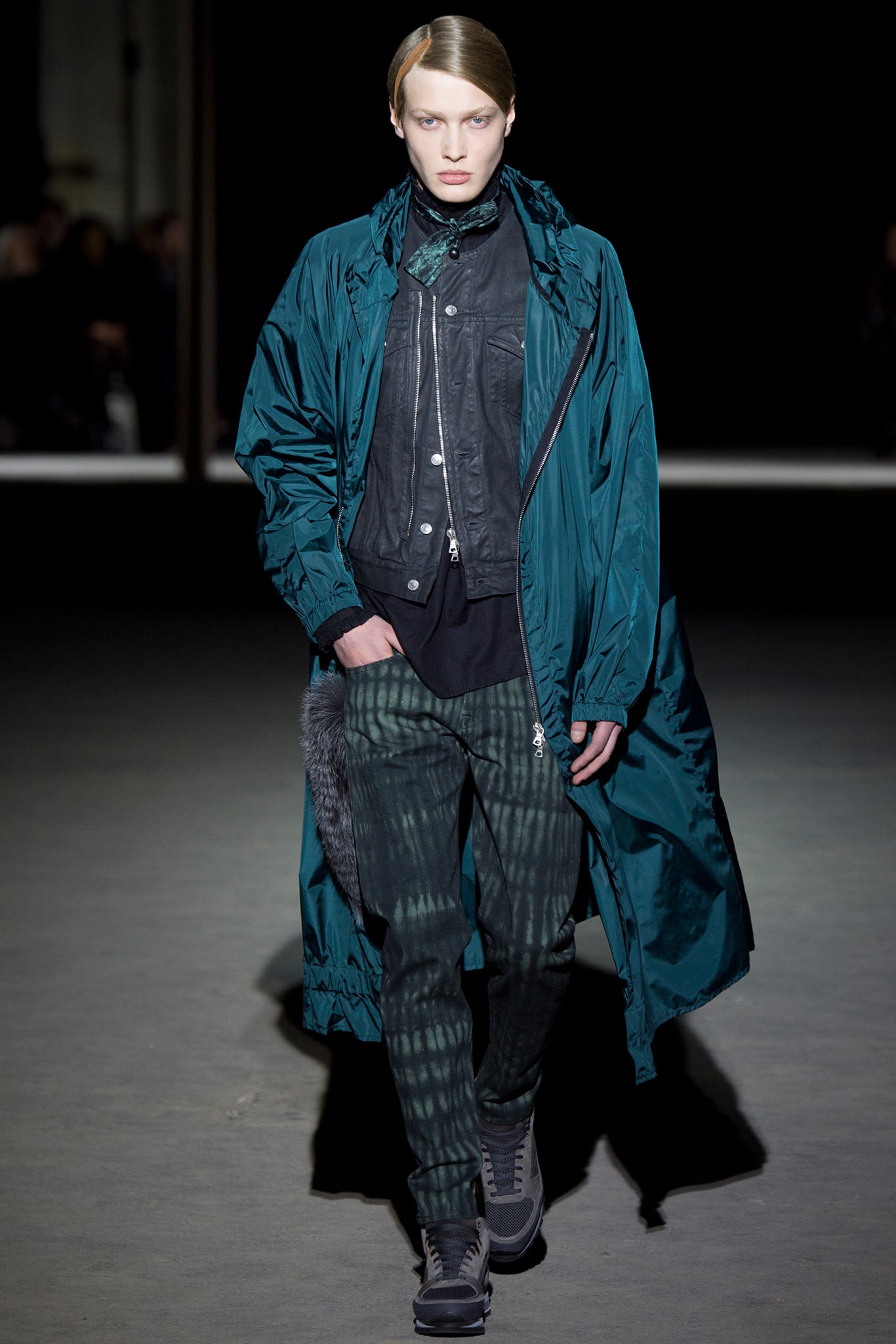 Dries Van Noten F/W 14 Menswear Look 34