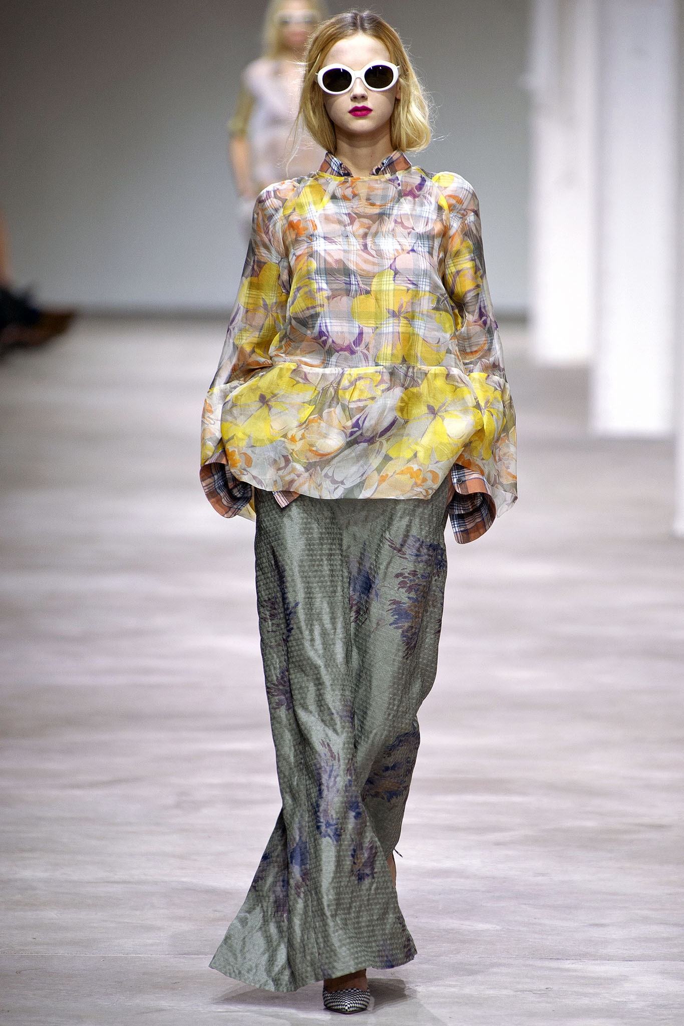 Dries Van Noten S/S 13 Look 50