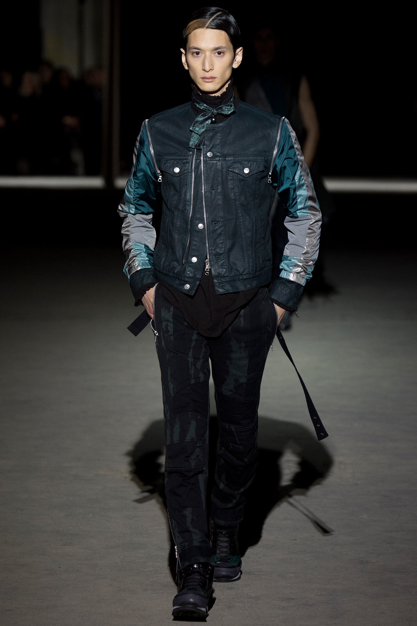 Dries Van Noten F/W 14 Menswear Look 35