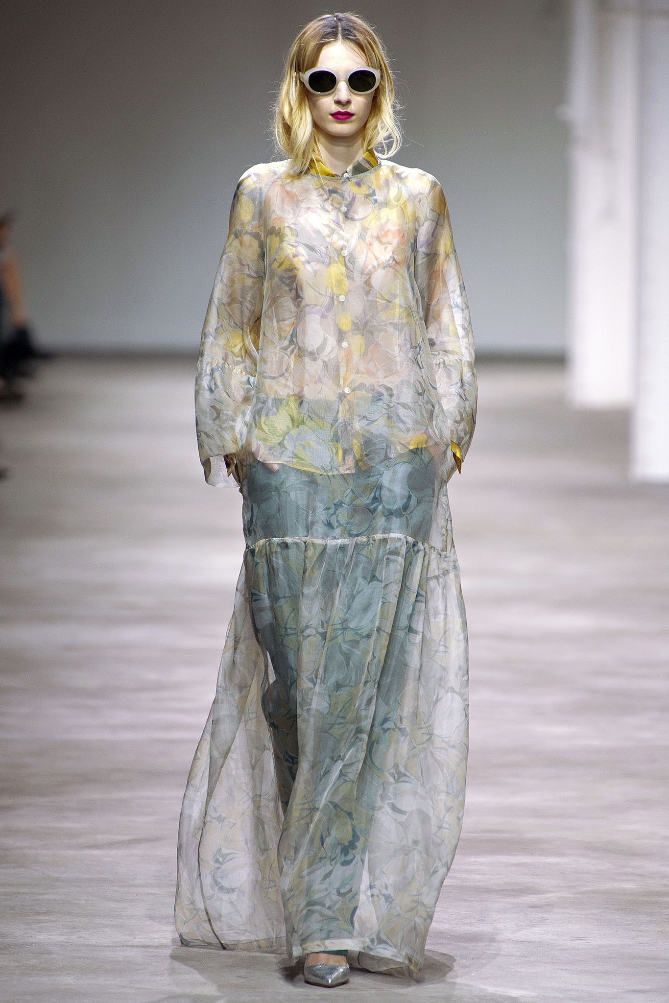 Dries Van Noten S/S 13 Look 51