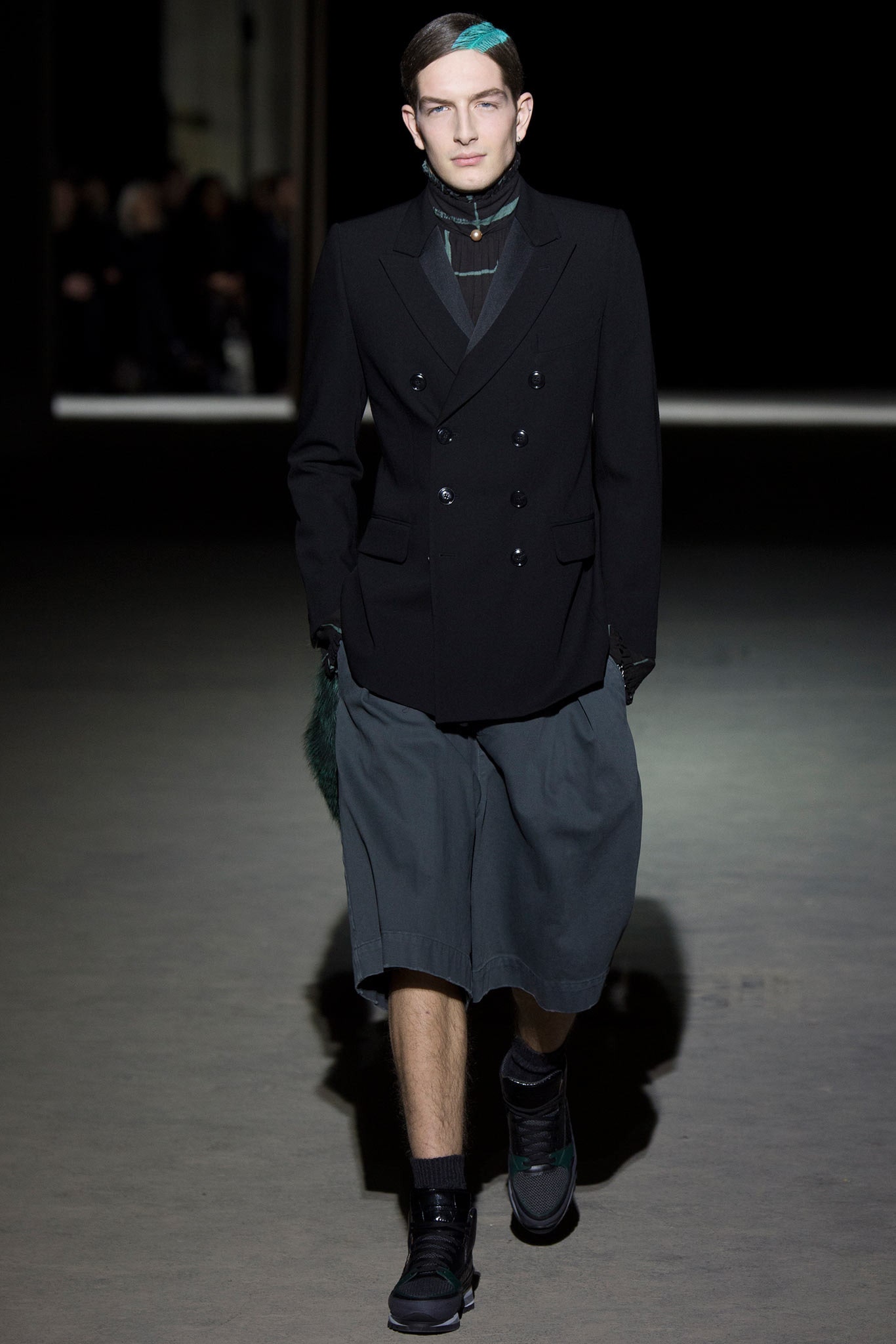 Dries Van Noten F/W 14 Menswear Look 36