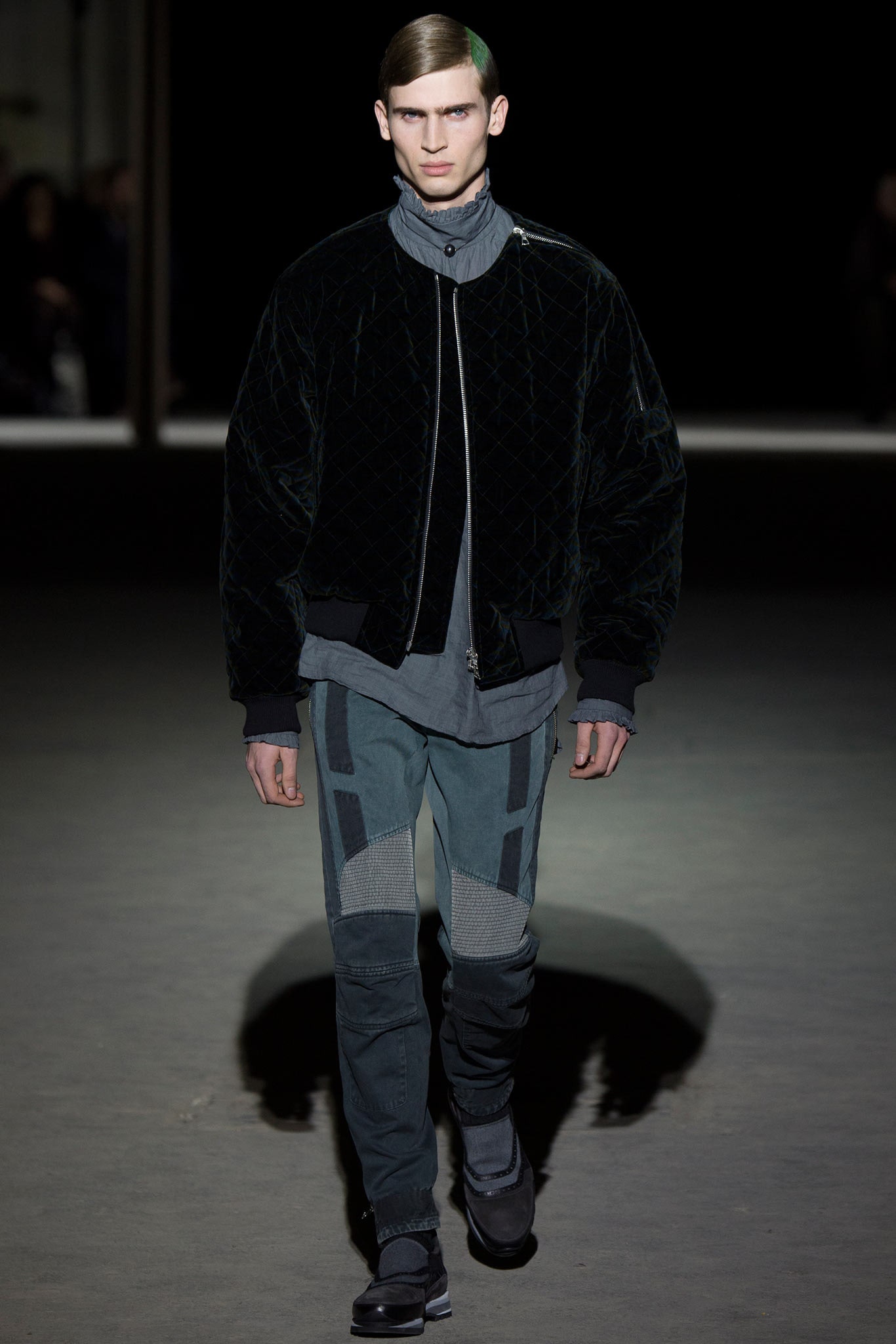 Dries Van Noten F/W 14 Menswear Look 38