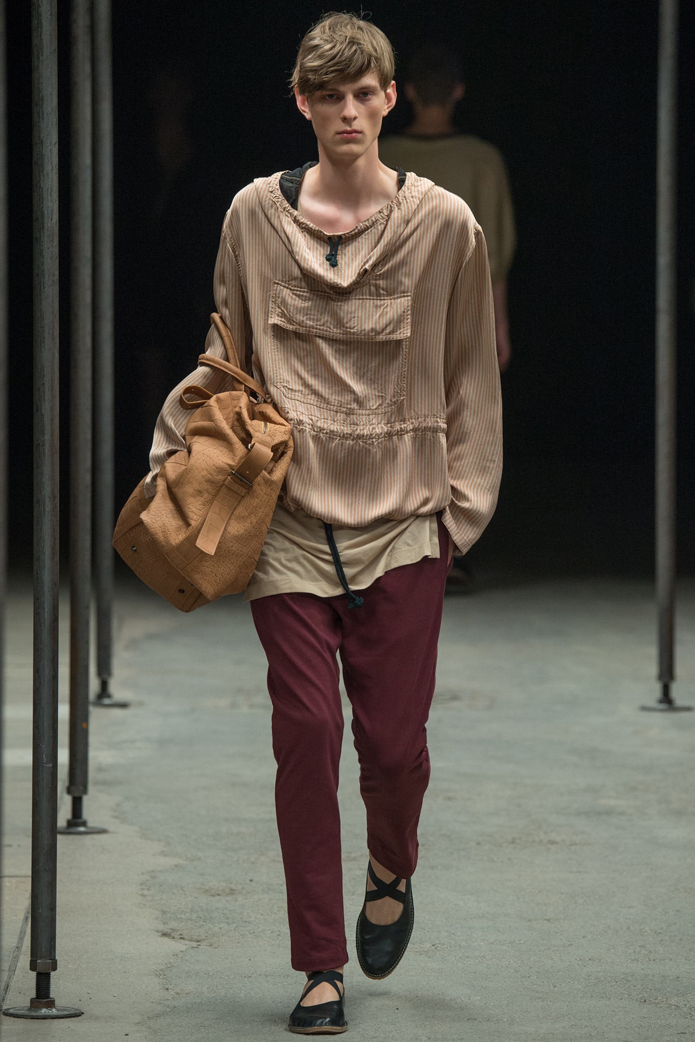 Dries Van Noten S/S 15 Menswear Look 35