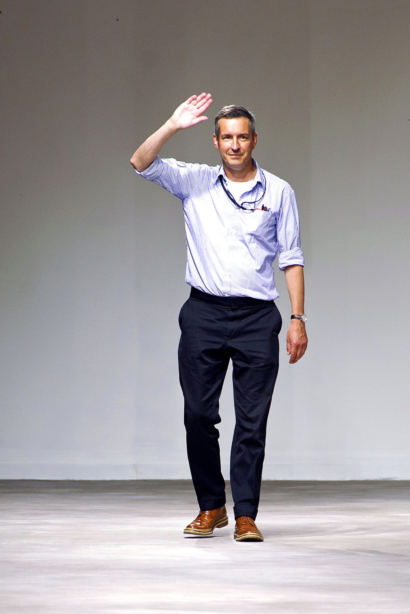 Dries Van Noten S/S 13 Look 52