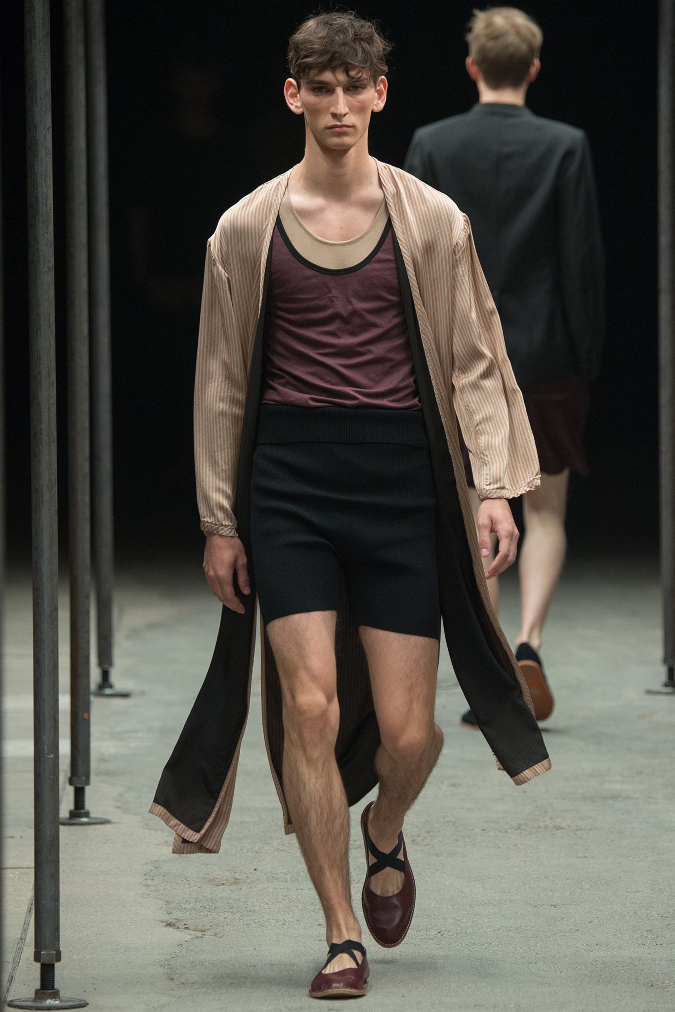 Dries Van Noten S/S 15 Menswear Look 41