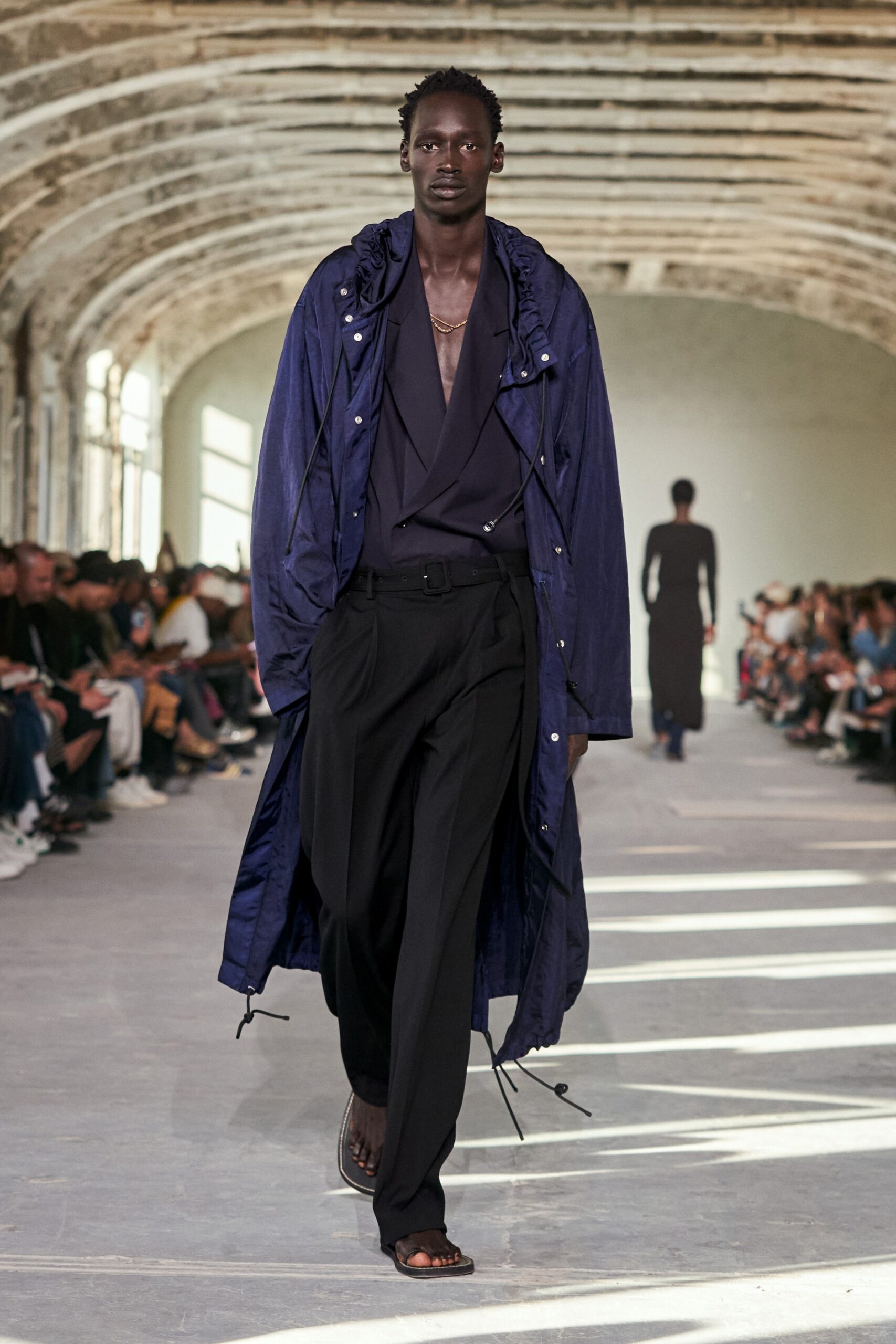 Dries Van Noten S/S 24 Menswear Look 56