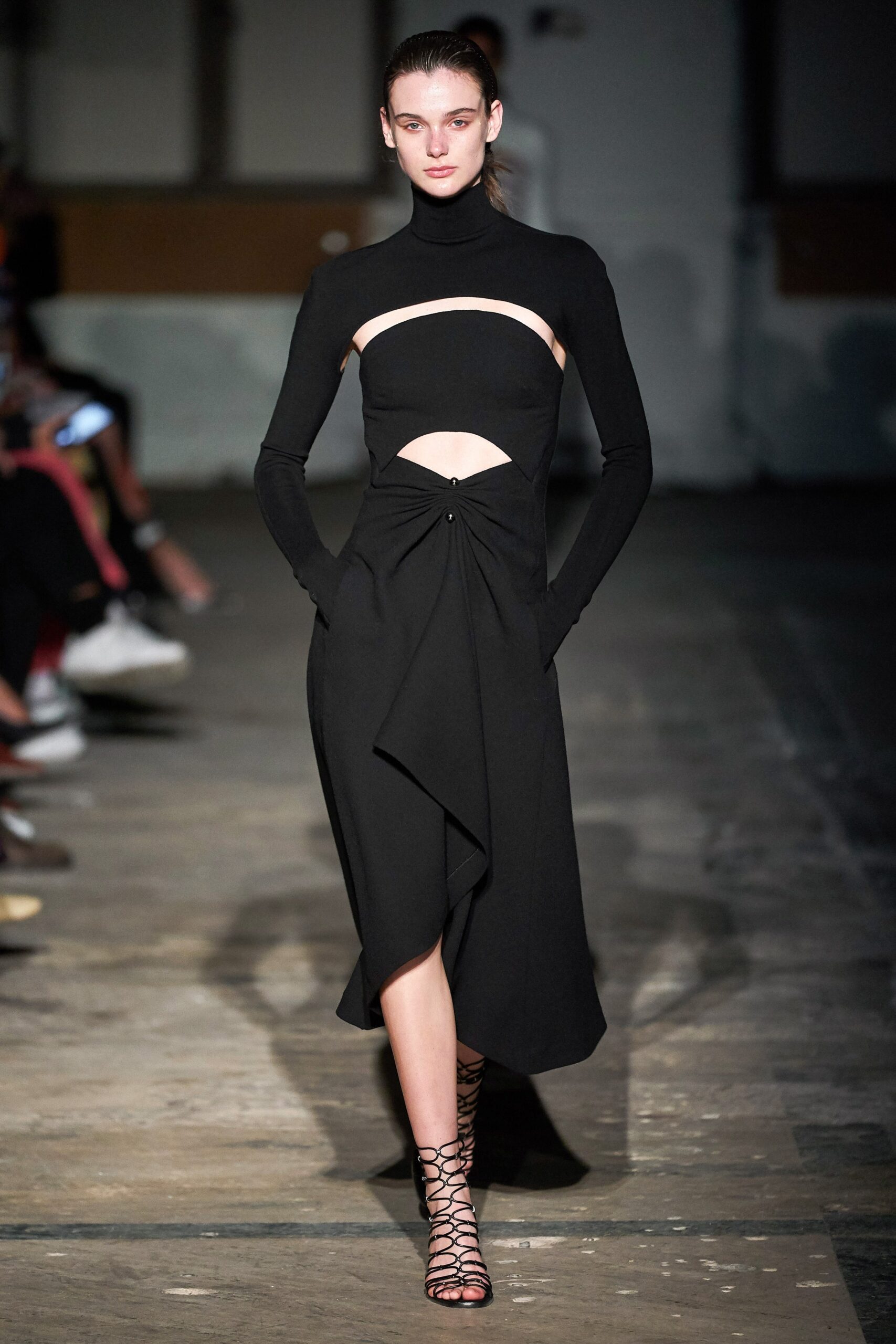 Dion Lee Fall 2019 Ready-to-Wear