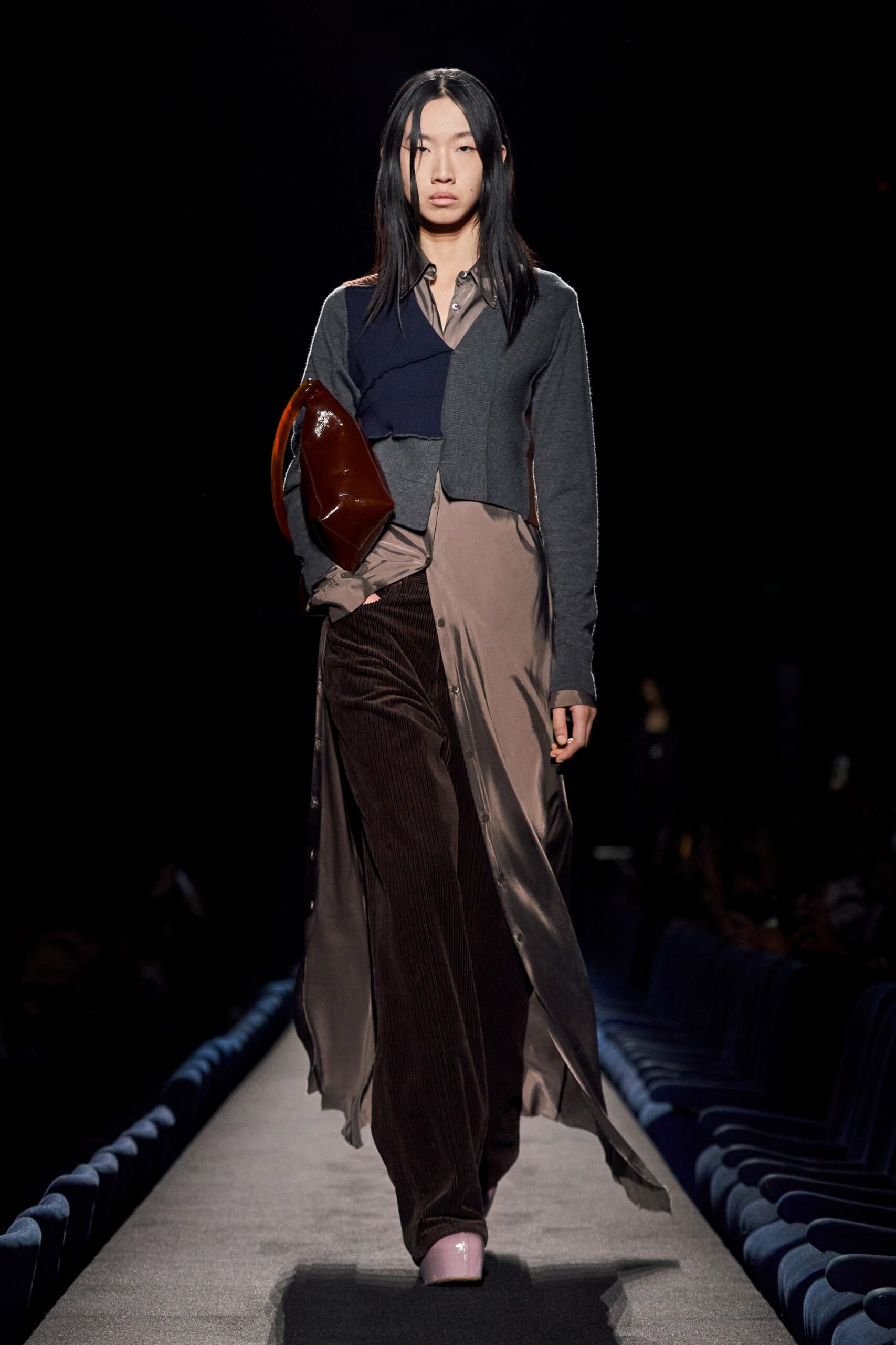 Dries Van Noten F/W 23 Look 12