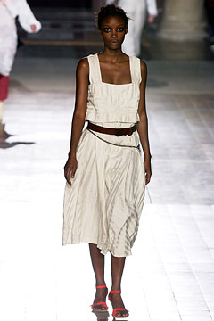 Dries Van Noten S/S 03 Look 10