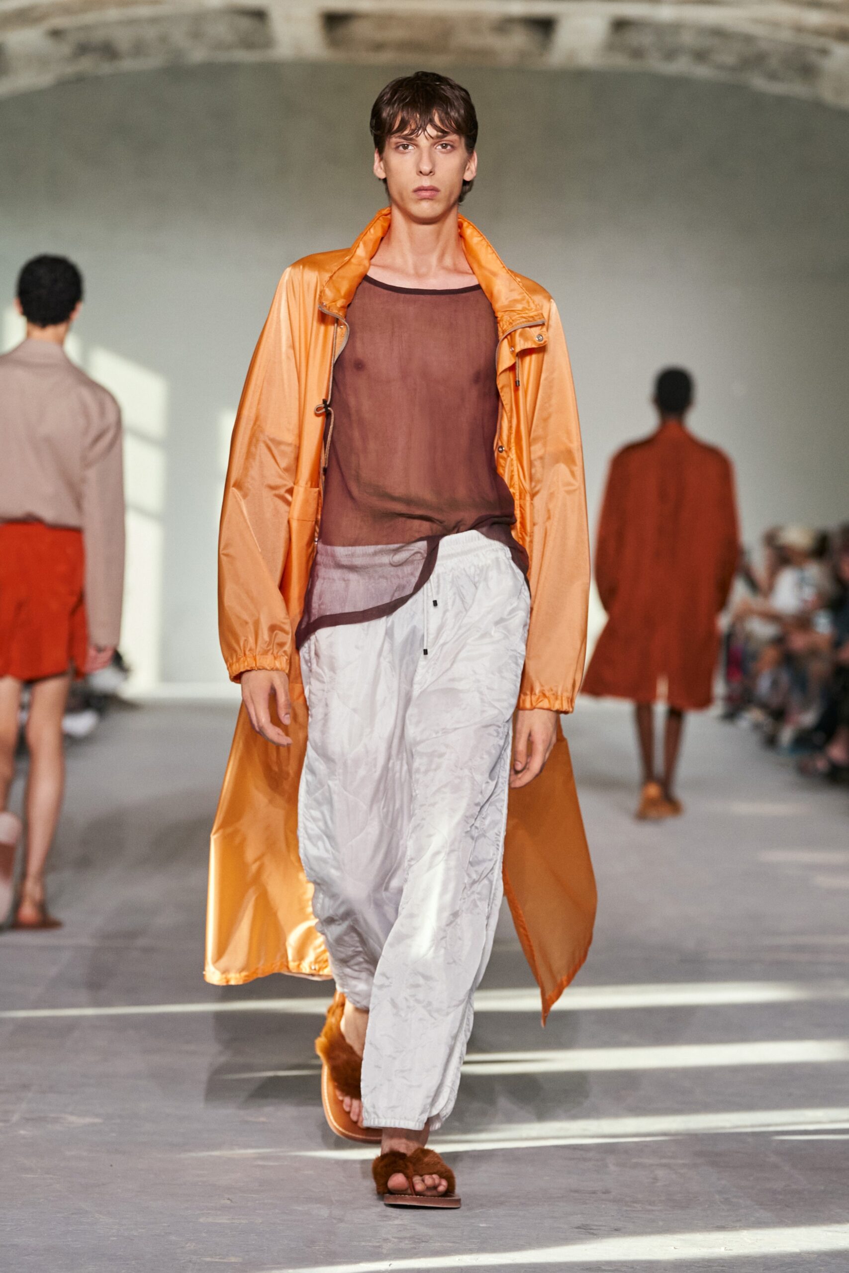 Dries Van Noten S/S 24 Menswear Look 31