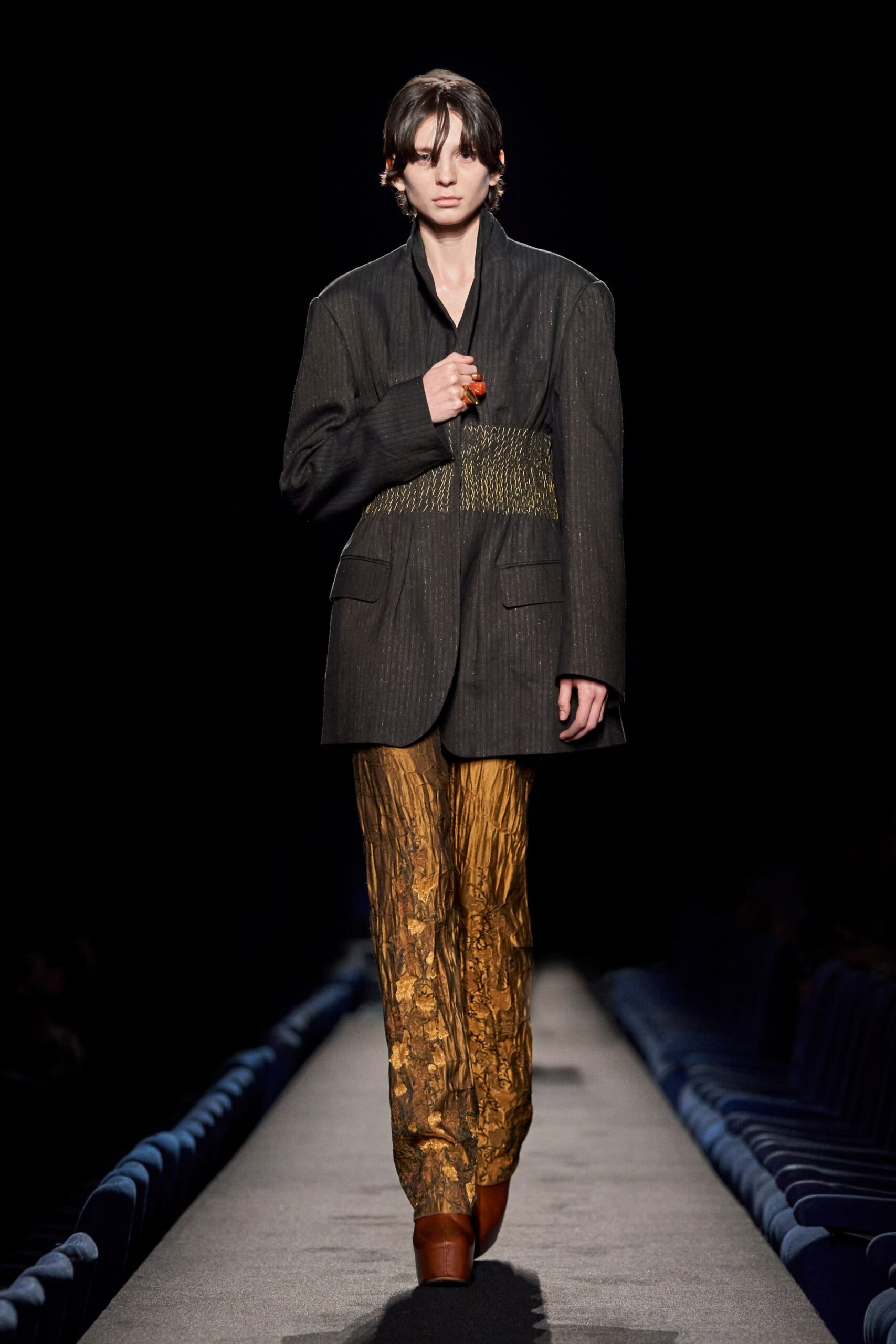 Dries Van Noten F/W 23 Look 29