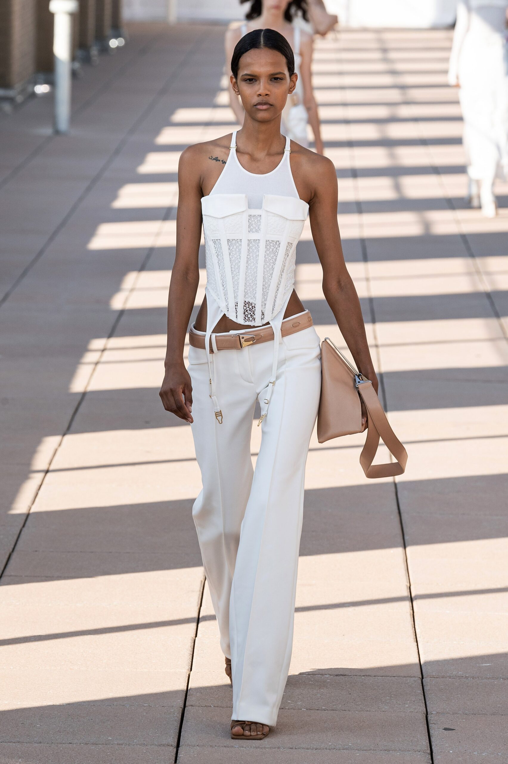 Dion Lee S/S 20 Look 4