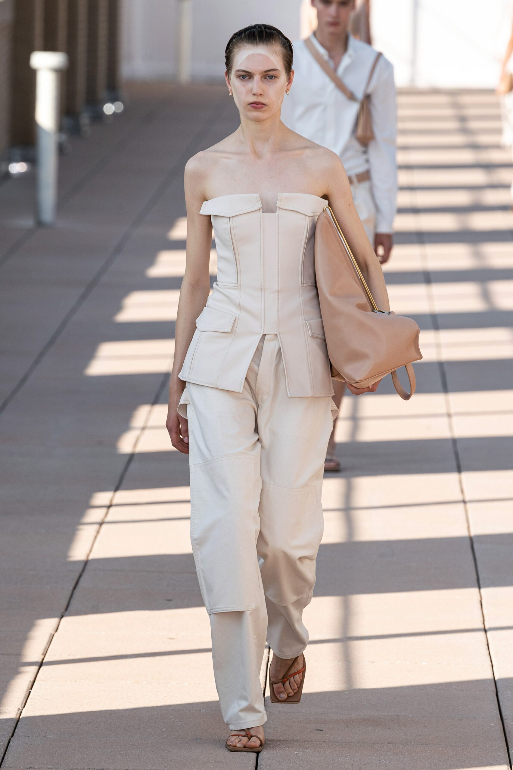 Dion Lee S/S 20 Look 6