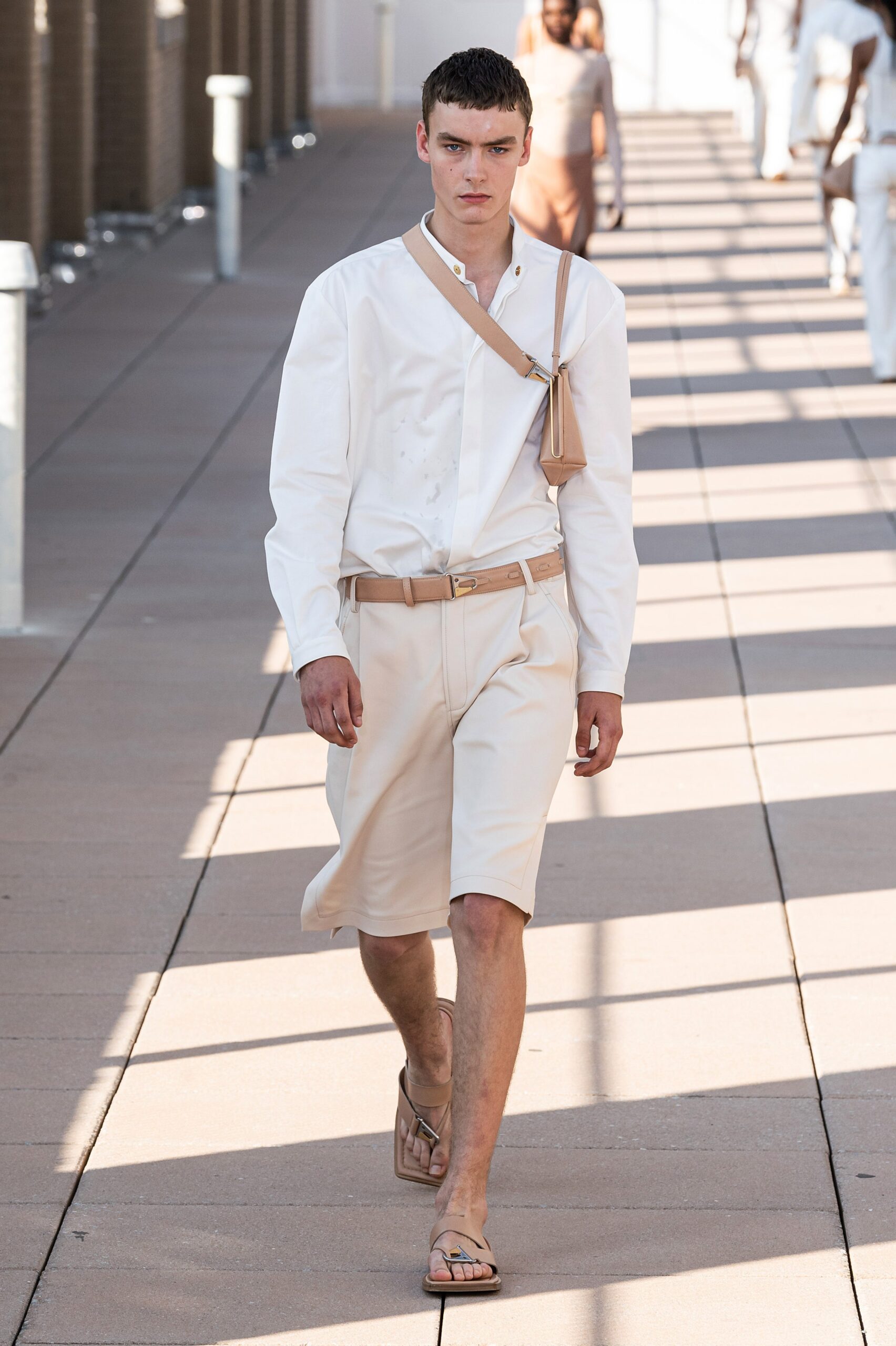Dion Lee S/S 20 Look 7
