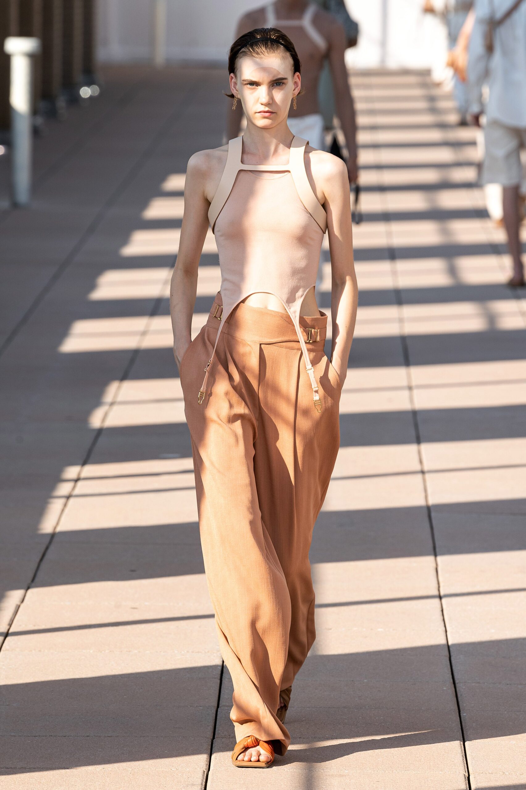 Dion Lee S/S 20 Look 10